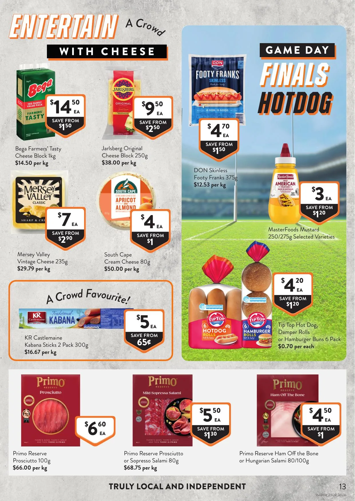 FoodWorks FoodWorks Weekly Promotions — page 13