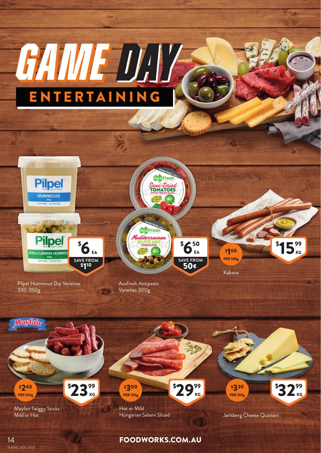 FoodWorks FoodWorks Weekly Promotions — page 14