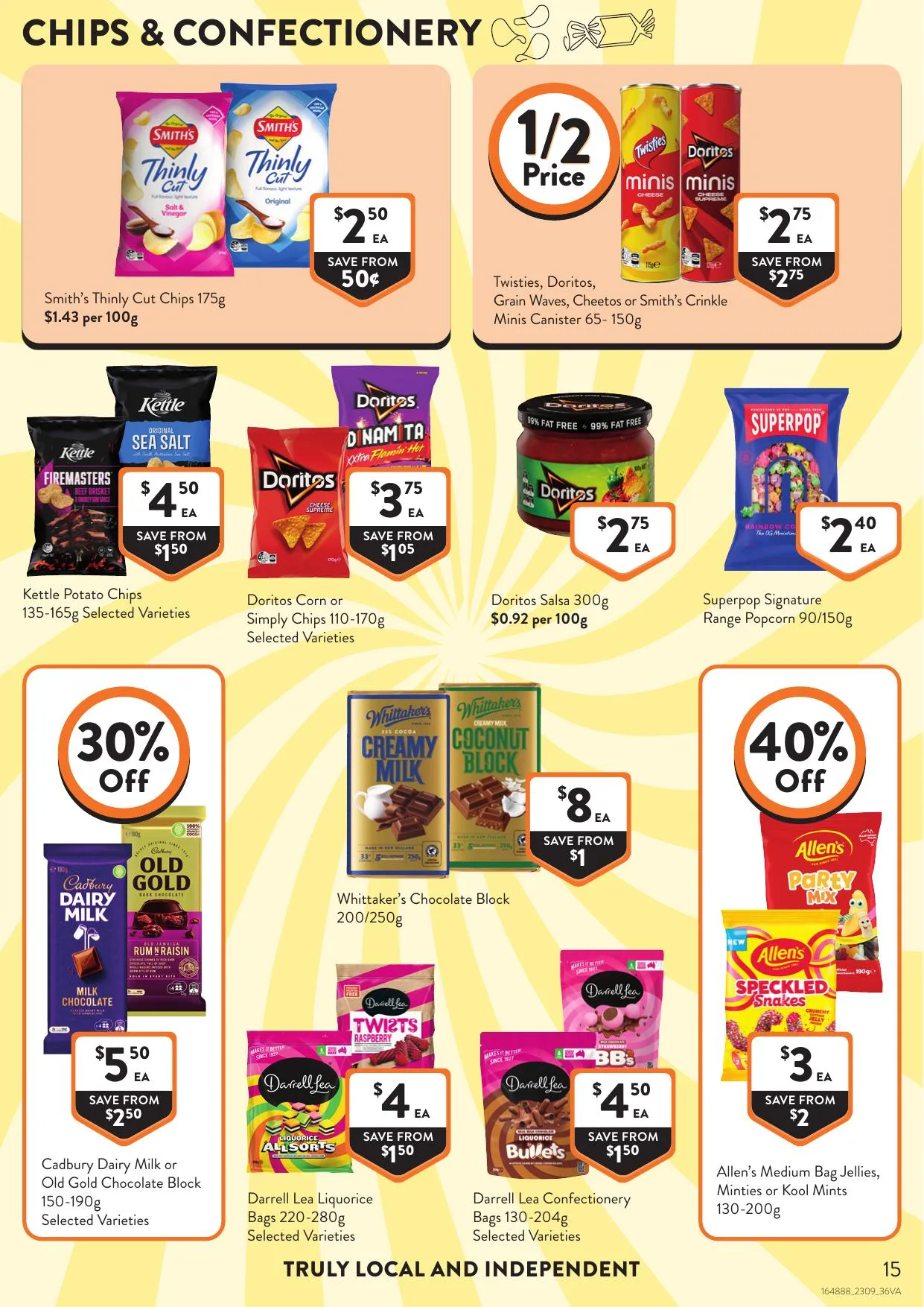FoodWorks FoodWorks Weekly Promotions — page 15