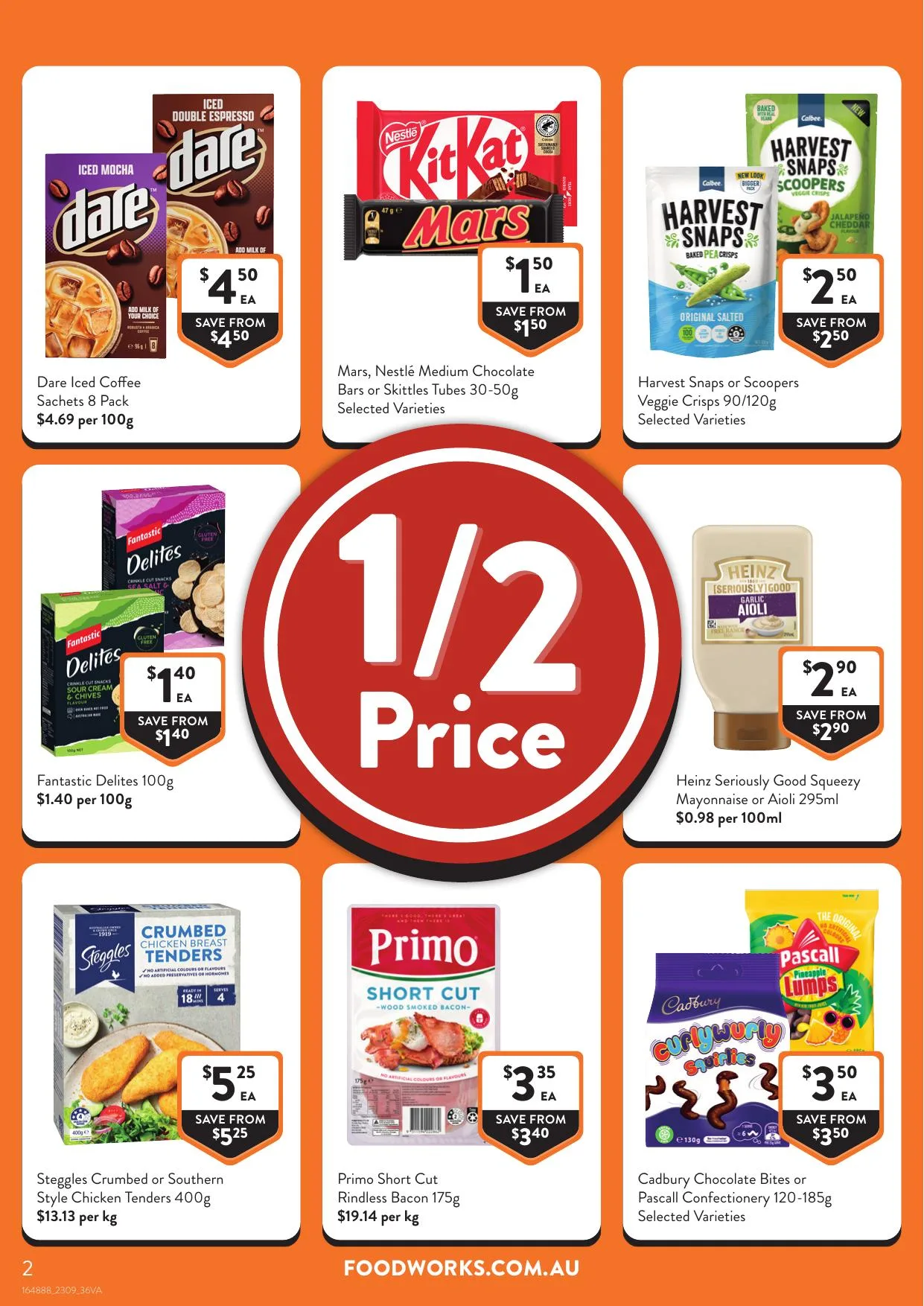 FoodWorks FoodWorks Weekly Promotions — page 2