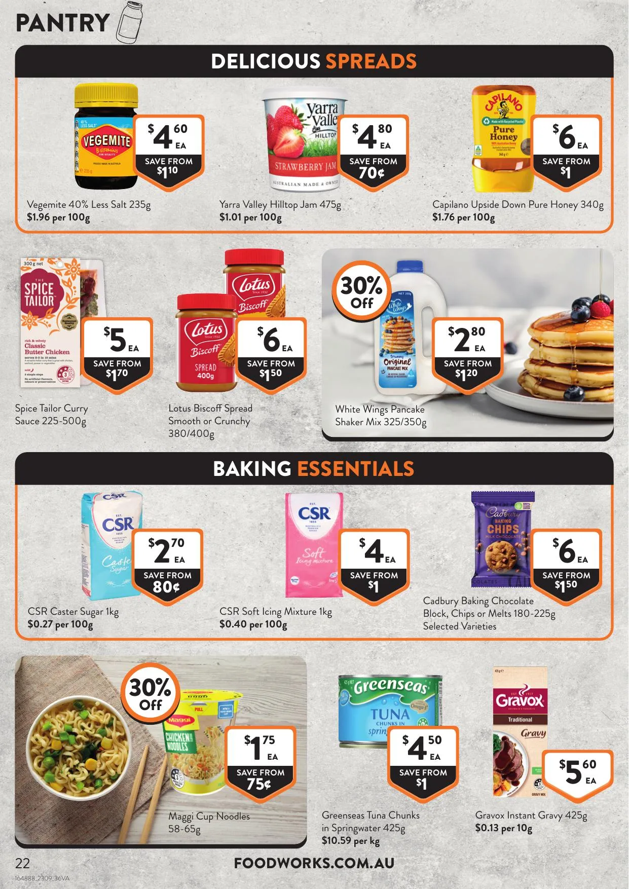 FoodWorks FoodWorks Weekly Promotions — page 22