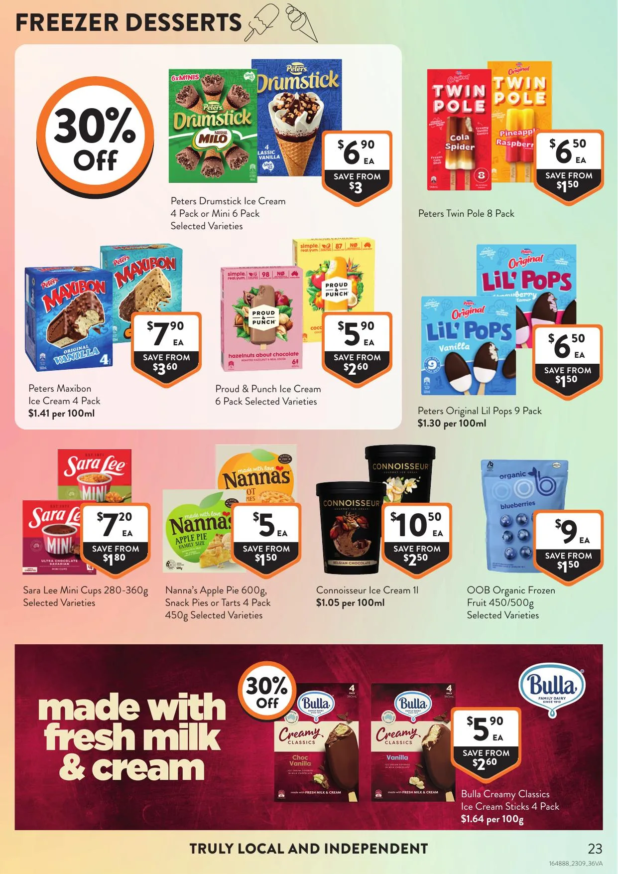 FoodWorks FoodWorks Weekly Promotions — page 23