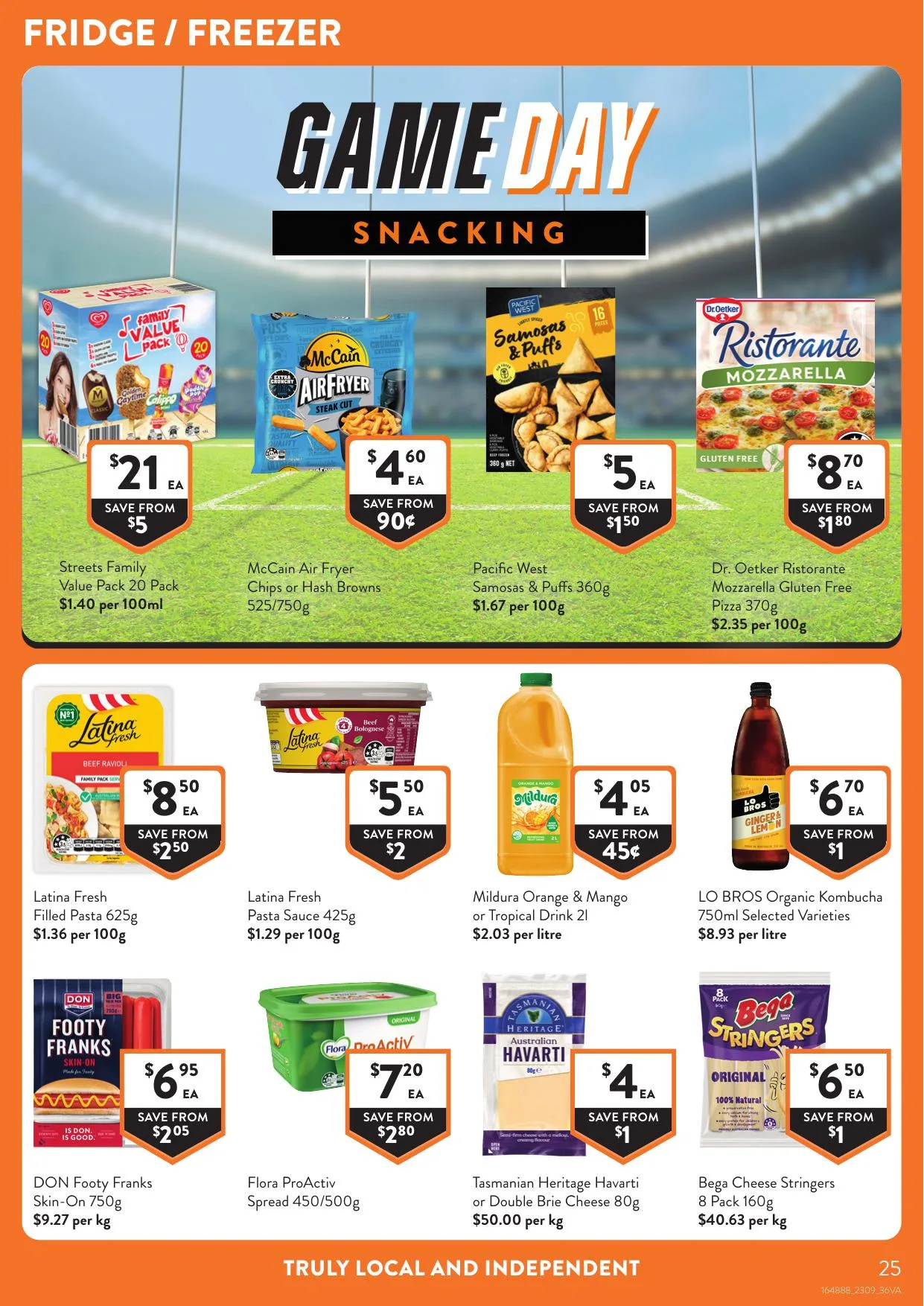 FoodWorks FoodWorks Weekly Promotions — page 25