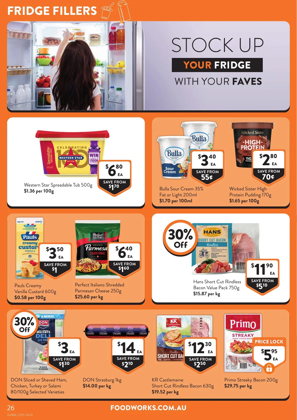 FoodWorks FoodWorks Weekly Promotions — page 26