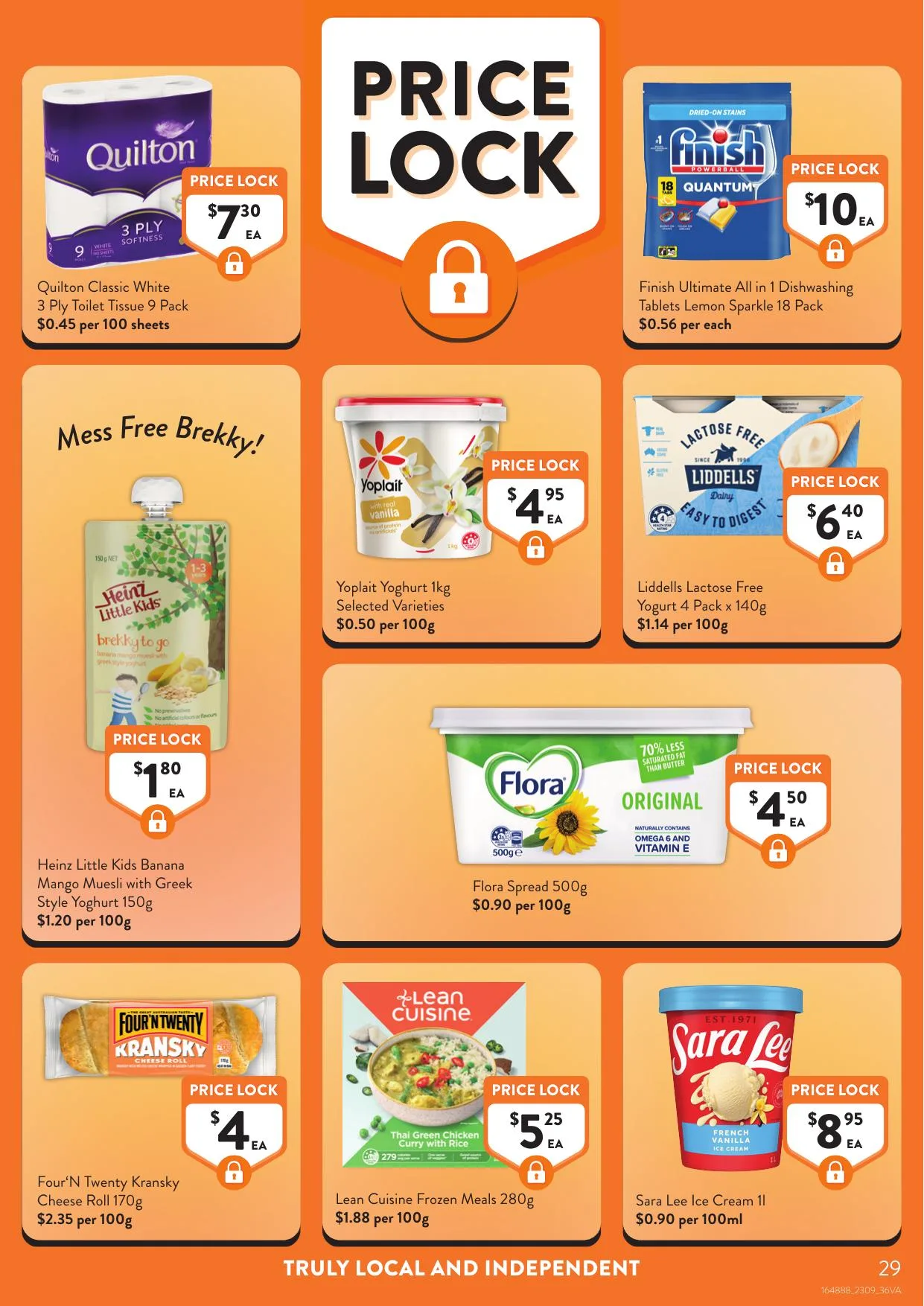 FoodWorks FoodWorks Weekly Promotions — page 29