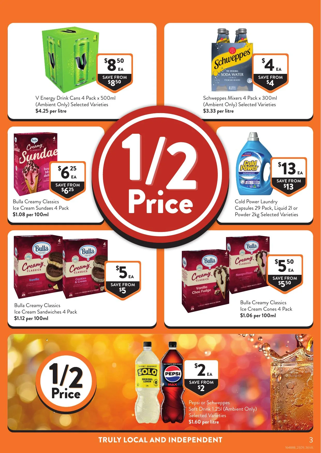 FoodWorks FoodWorks Weekly Promotions — page 3