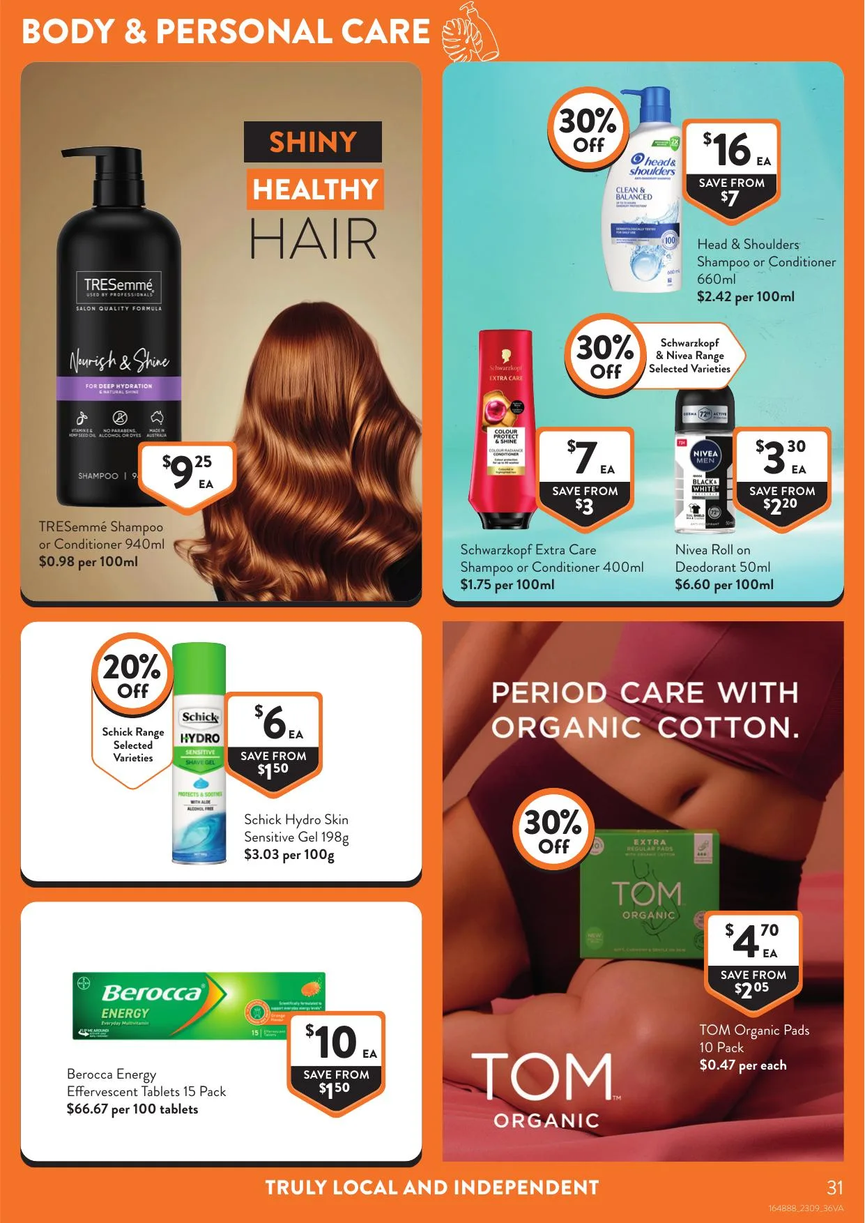 FoodWorks FoodWorks Weekly Promotions — page 31