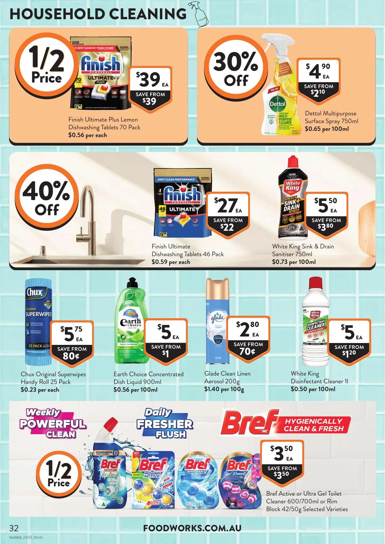 FoodWorks FoodWorks Weekly Promotions — page 32