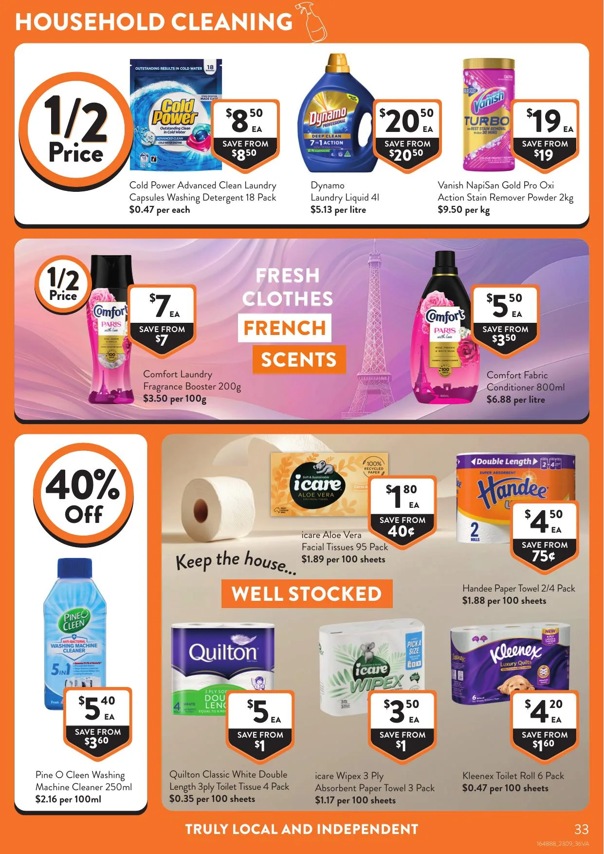 FoodWorks FoodWorks Weekly Promotions — page 33
