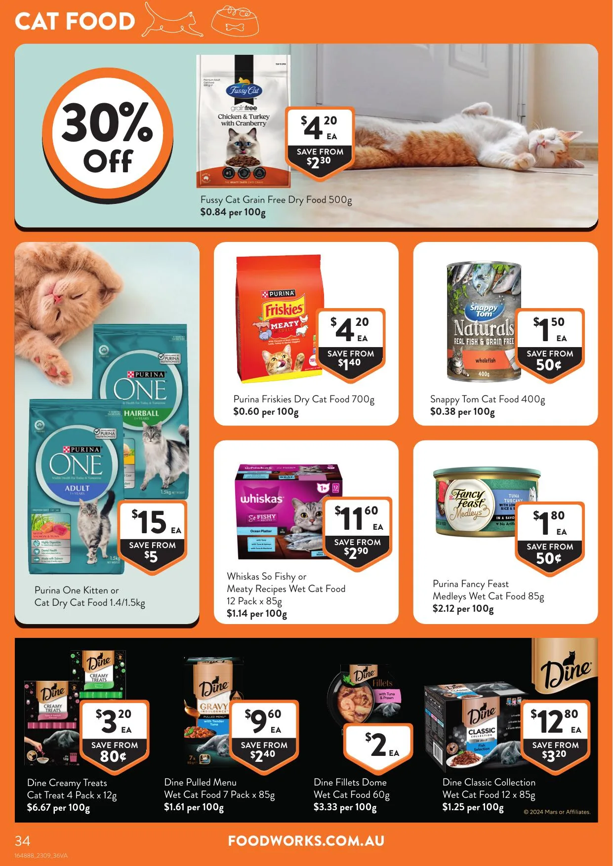 FoodWorks FoodWorks Weekly Promotions — page 34