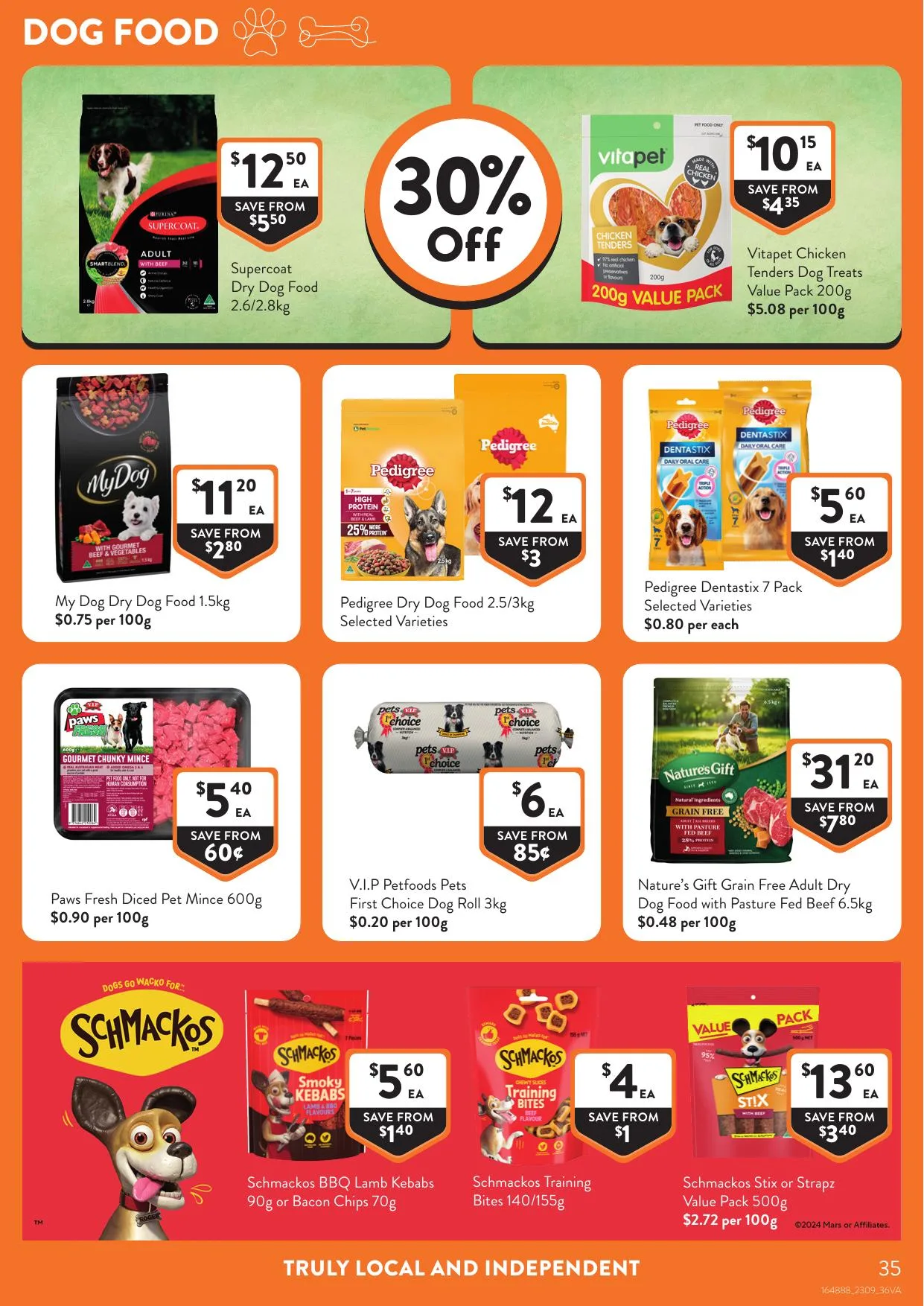 FoodWorks FoodWorks Weekly Promotions — page 35
