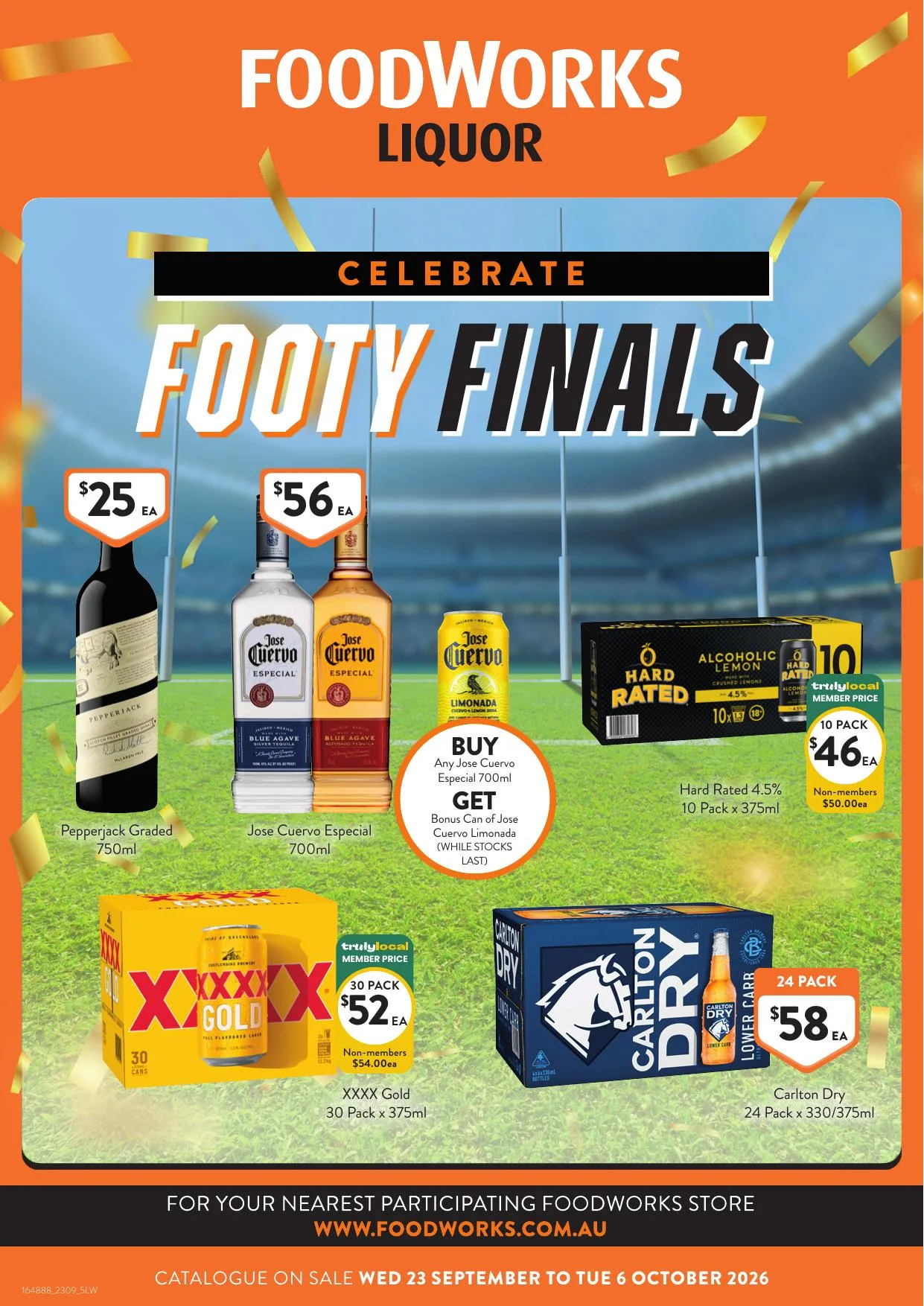 FoodWorks FoodWorks Weekly Promotions — page 37