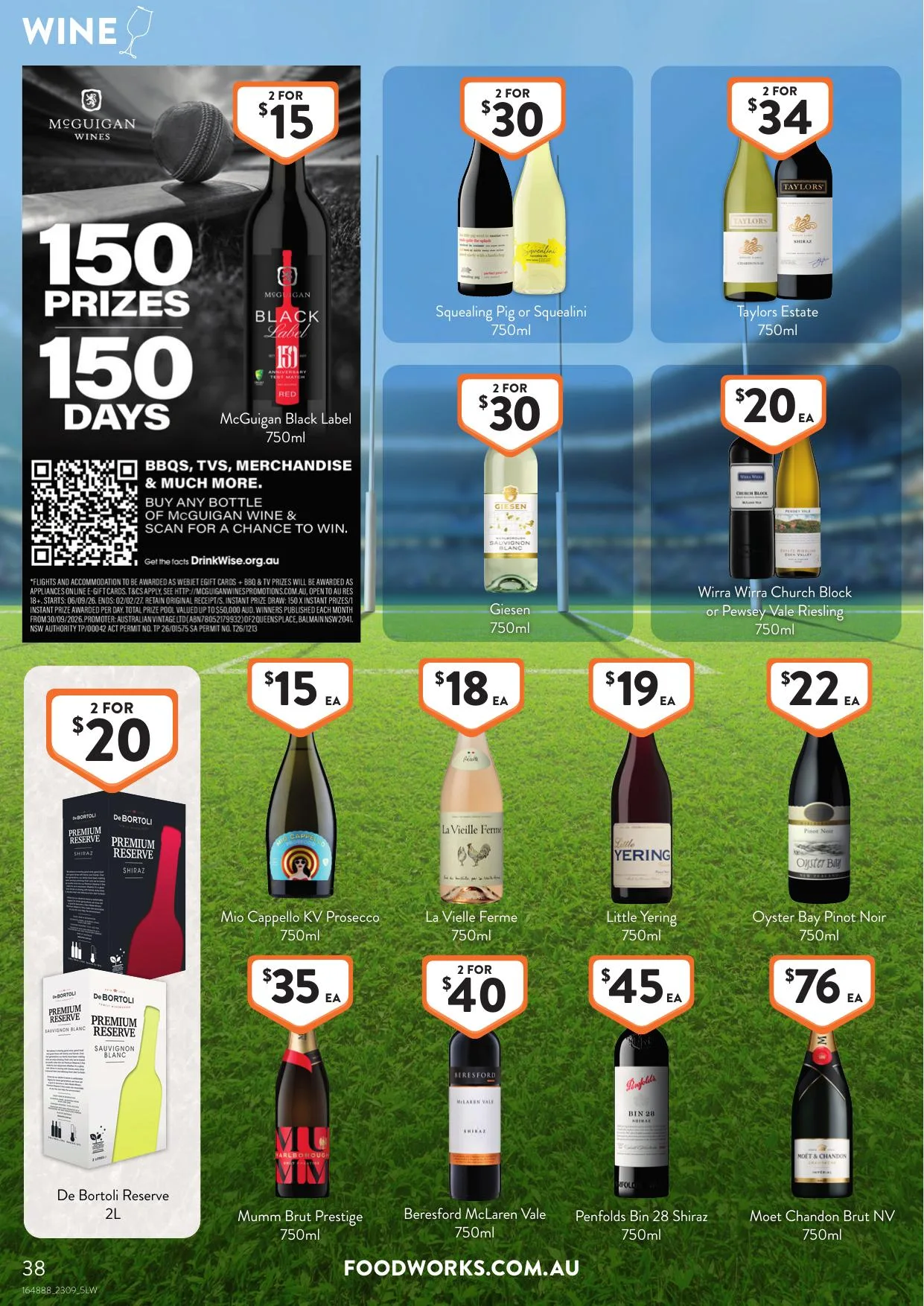 FoodWorks FoodWorks Weekly Promotions — page 38