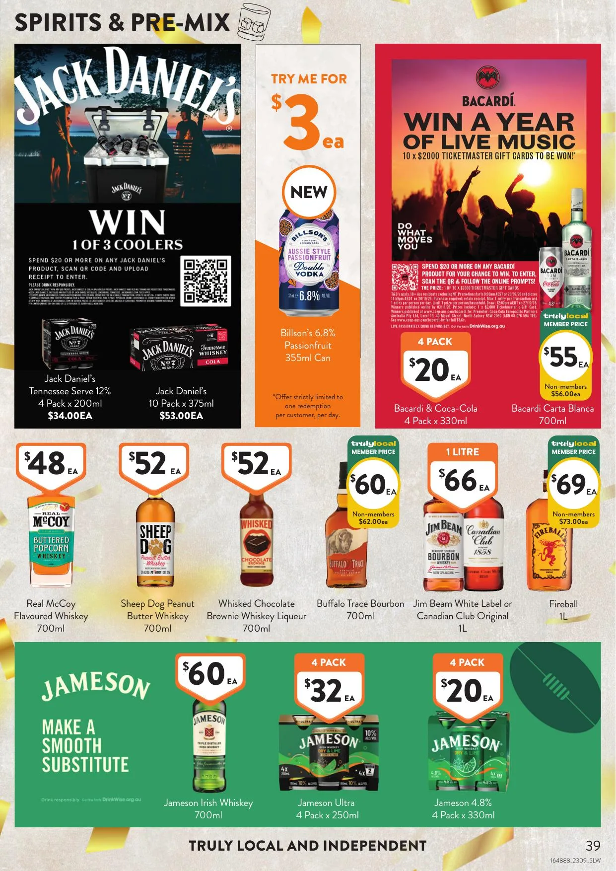 FoodWorks FoodWorks Weekly Promotions — page 39