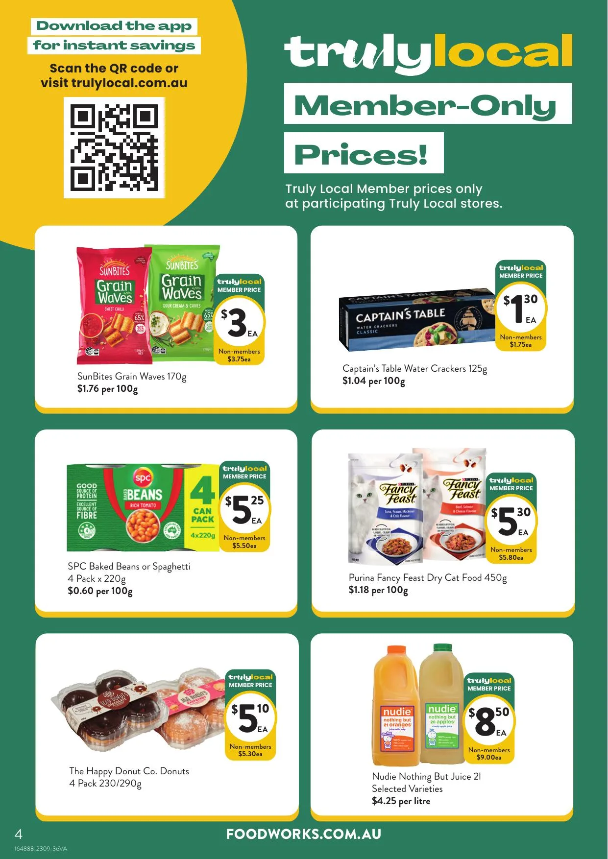 FoodWorks FoodWorks Weekly Promotions — page 4