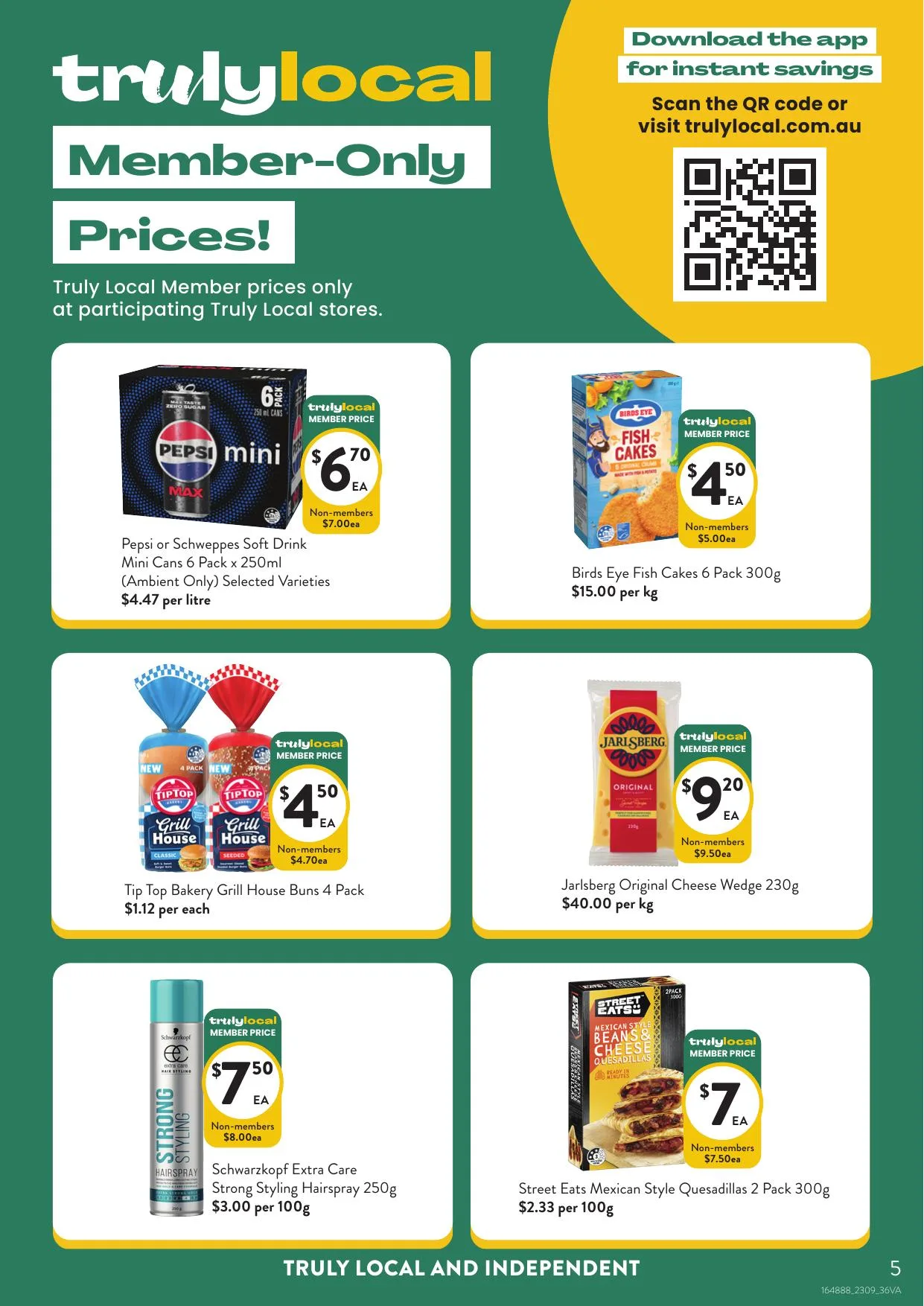 FoodWorks FoodWorks Weekly Promotions — page 5
