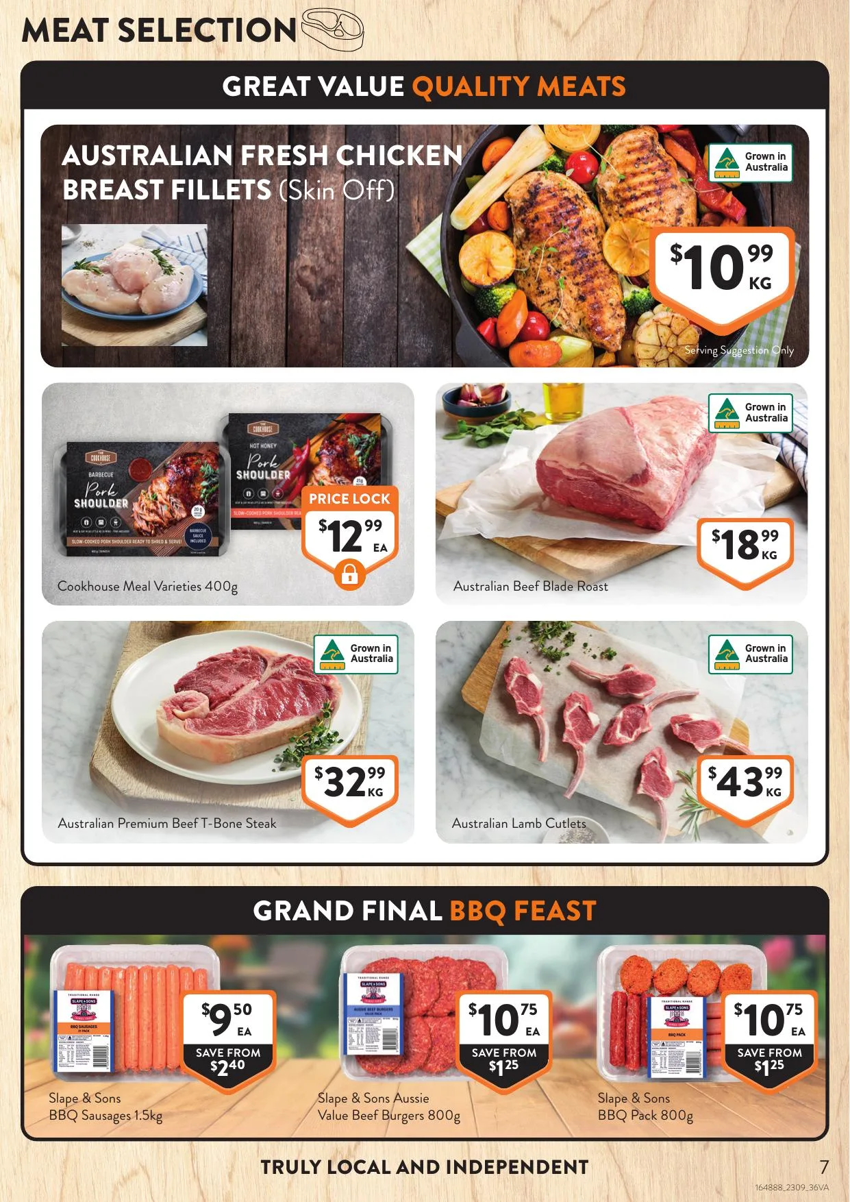FoodWorks FoodWorks Weekly Promotions — page 7