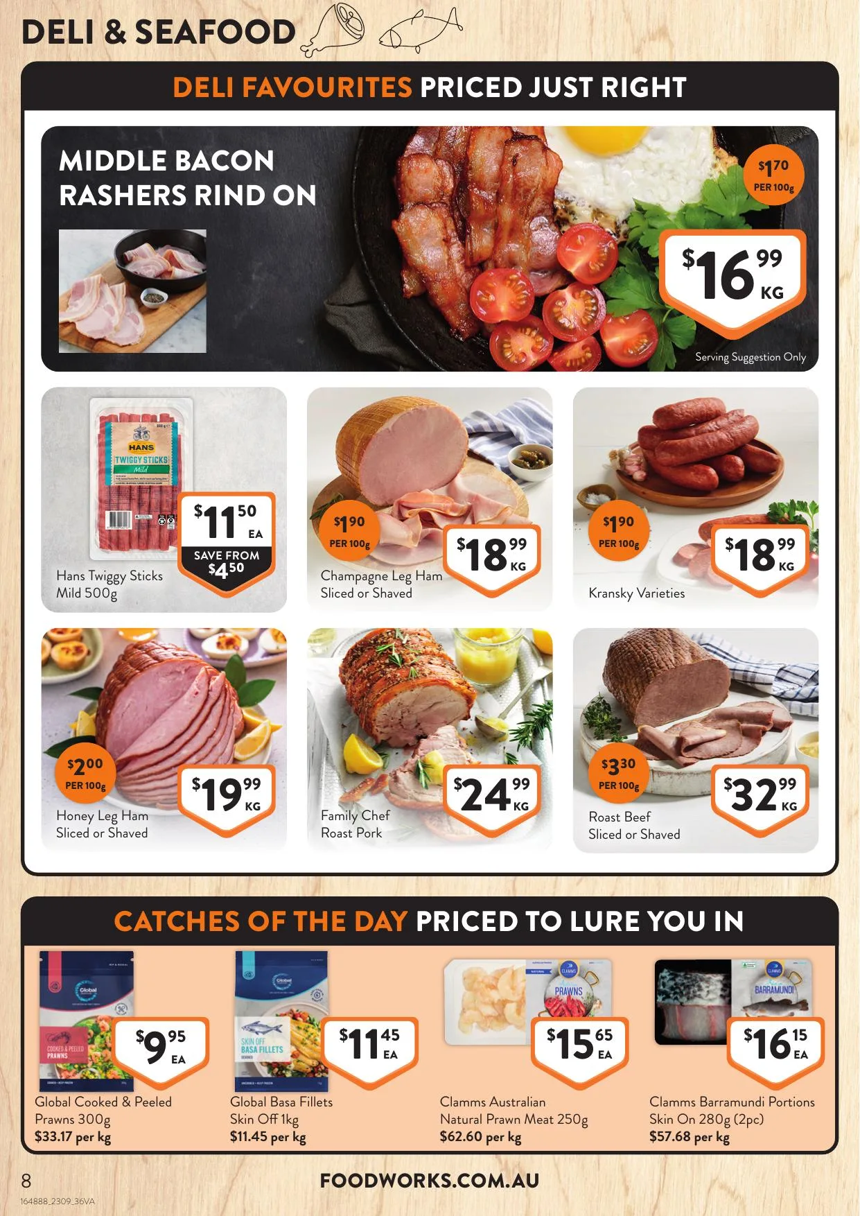 FoodWorks FoodWorks Weekly Promotions — page 8