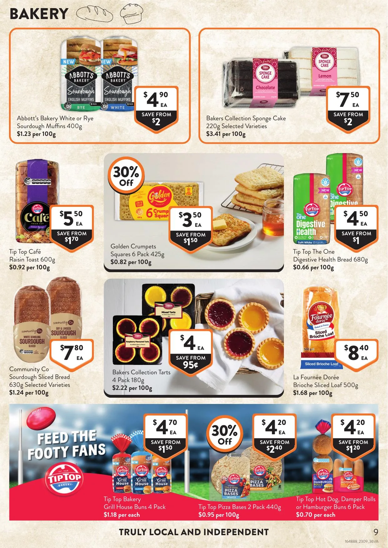 FoodWorks FoodWorks Weekly Promotions — page 9