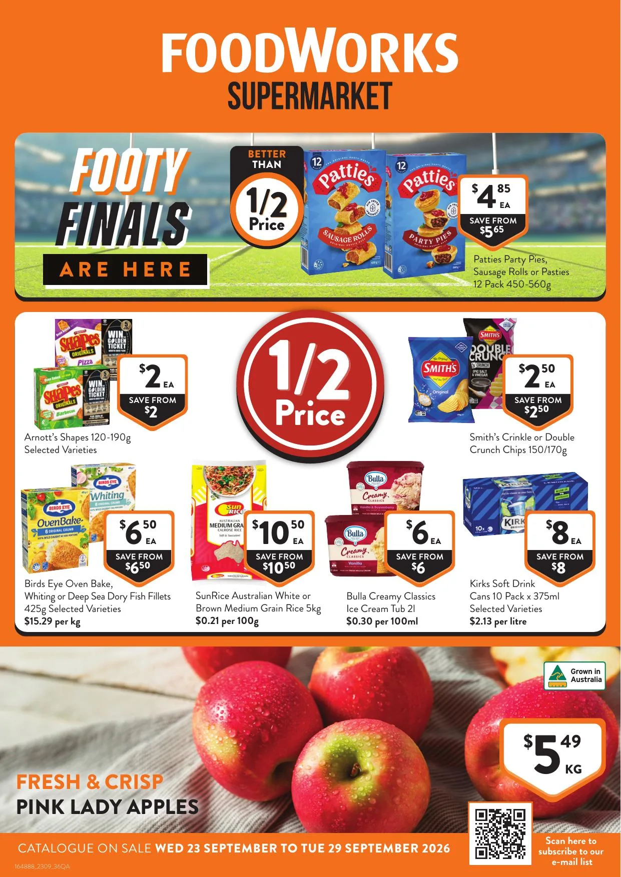 FoodWorks FoodWorks Weekly Promotions