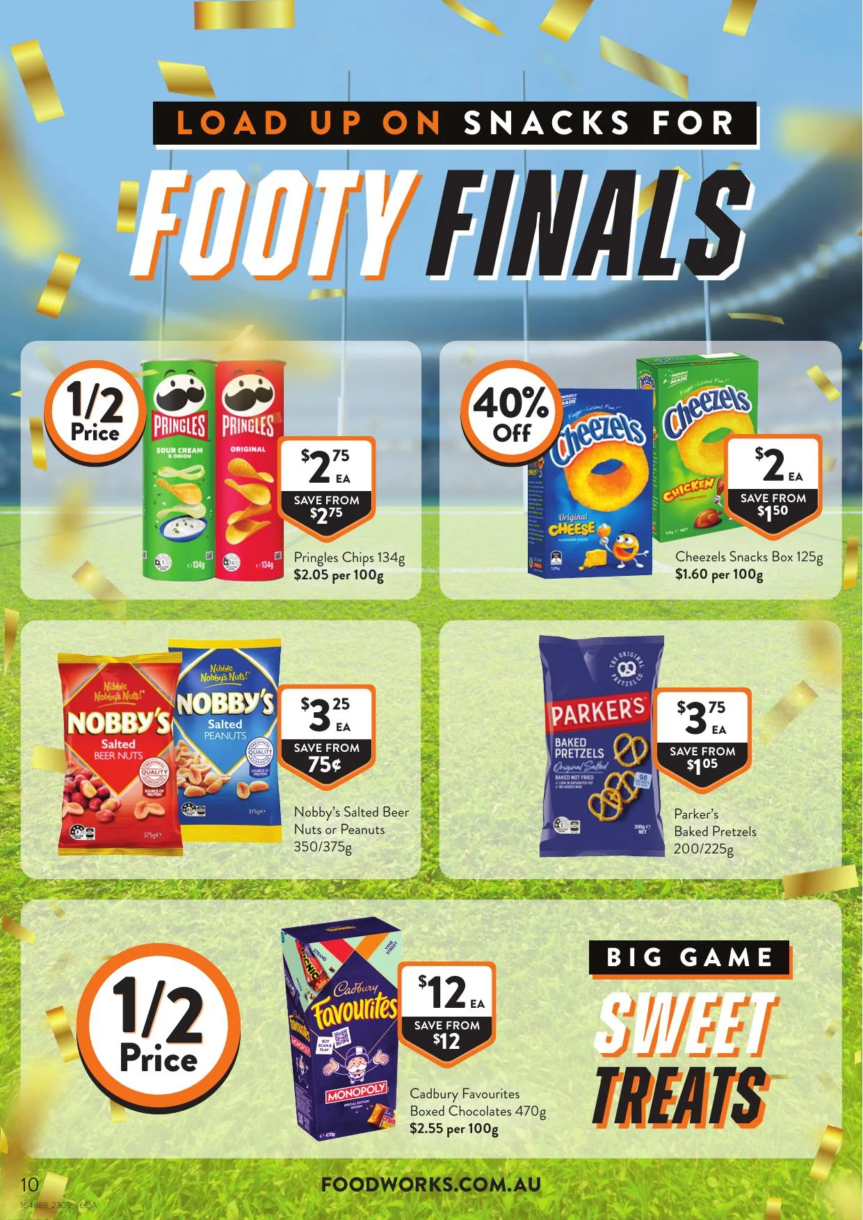 FoodWorks FoodWorks Weekly Promotions — page 10