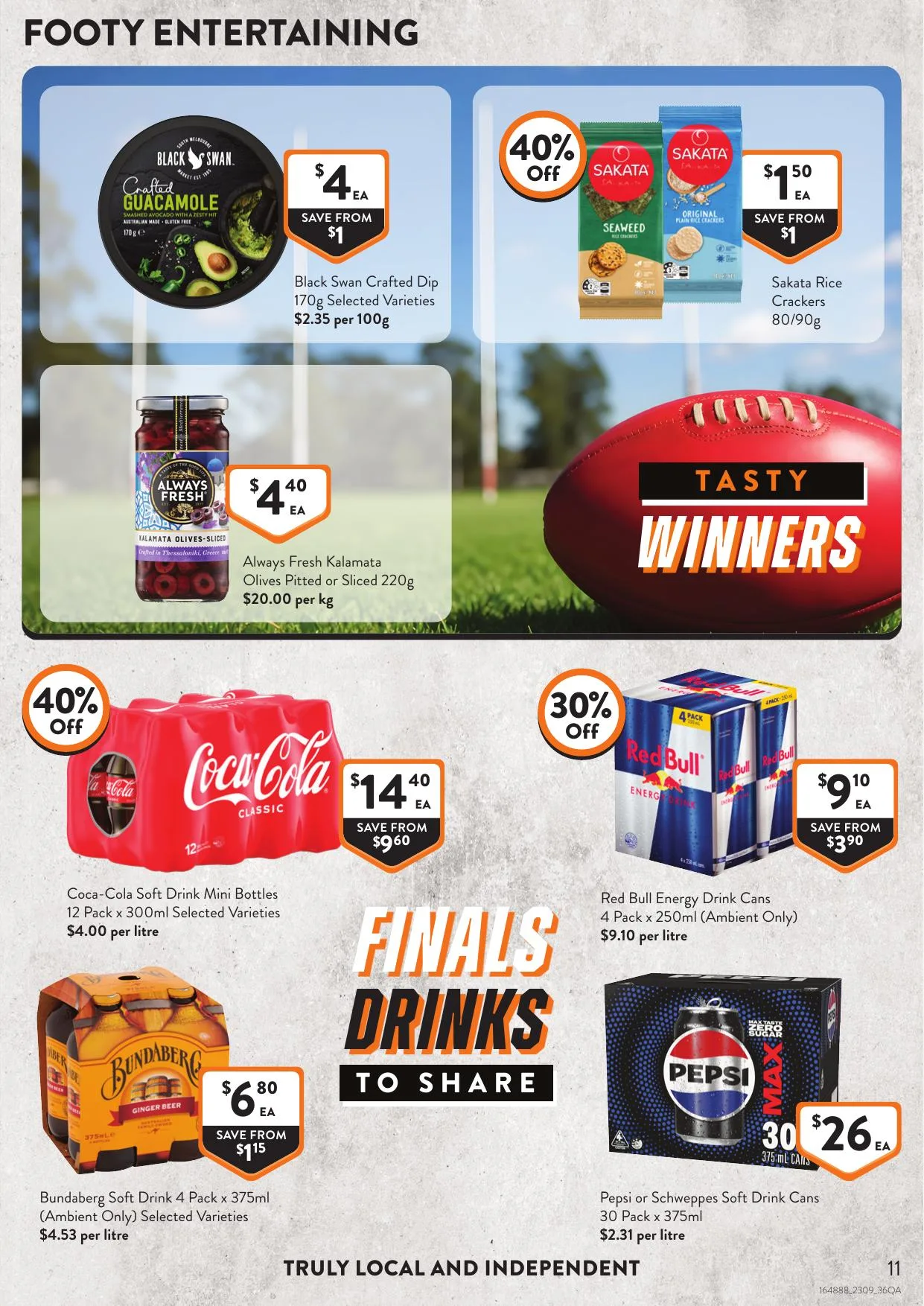 FoodWorks FoodWorks Weekly Promotions — page 11