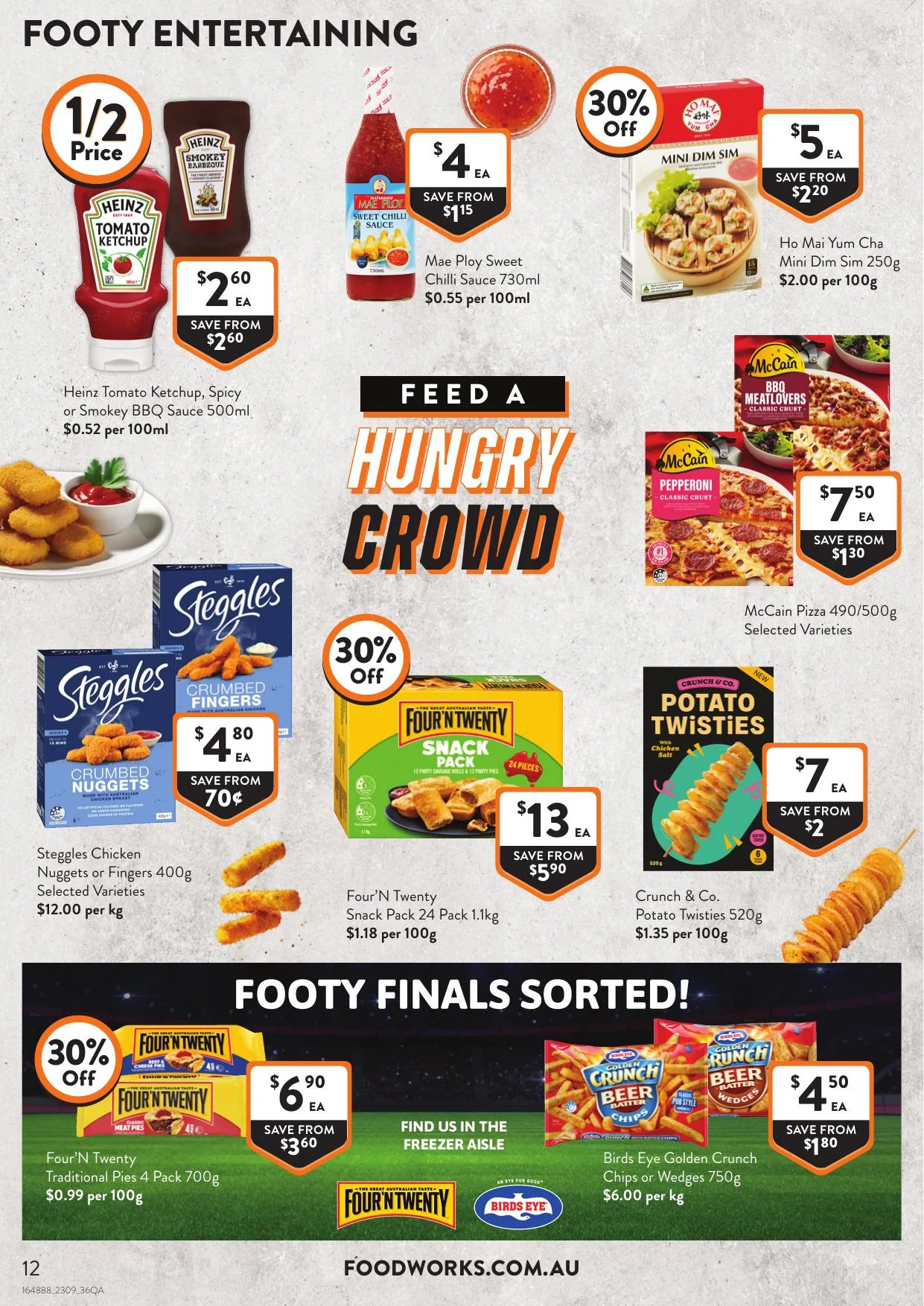 FoodWorks FoodWorks Weekly Promotions — page 12