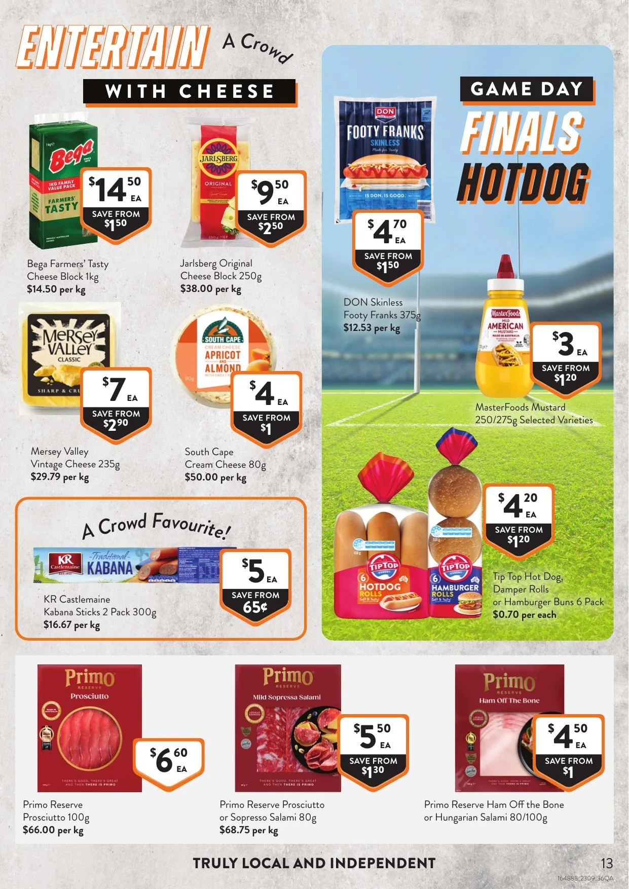 FoodWorks FoodWorks Weekly Promotions — page 13