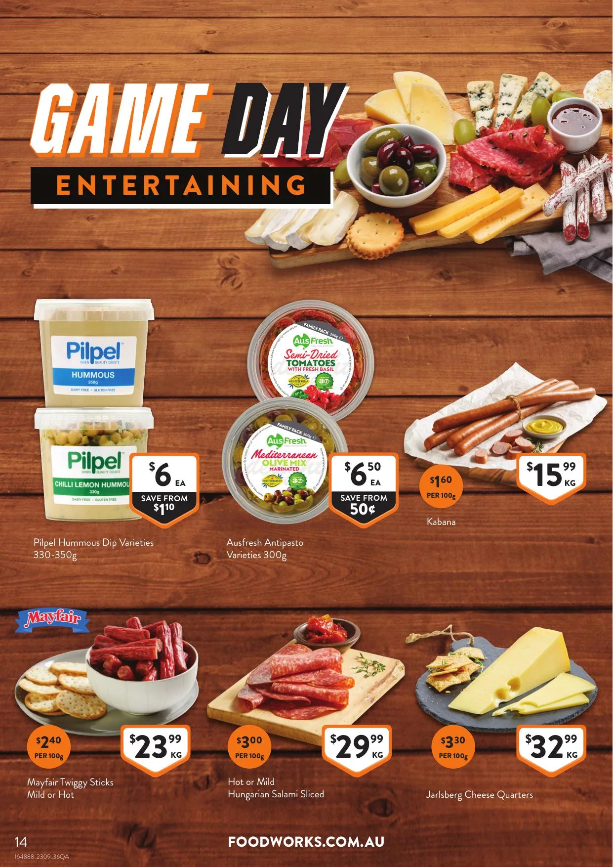 FoodWorks FoodWorks Weekly Promotions — page 14