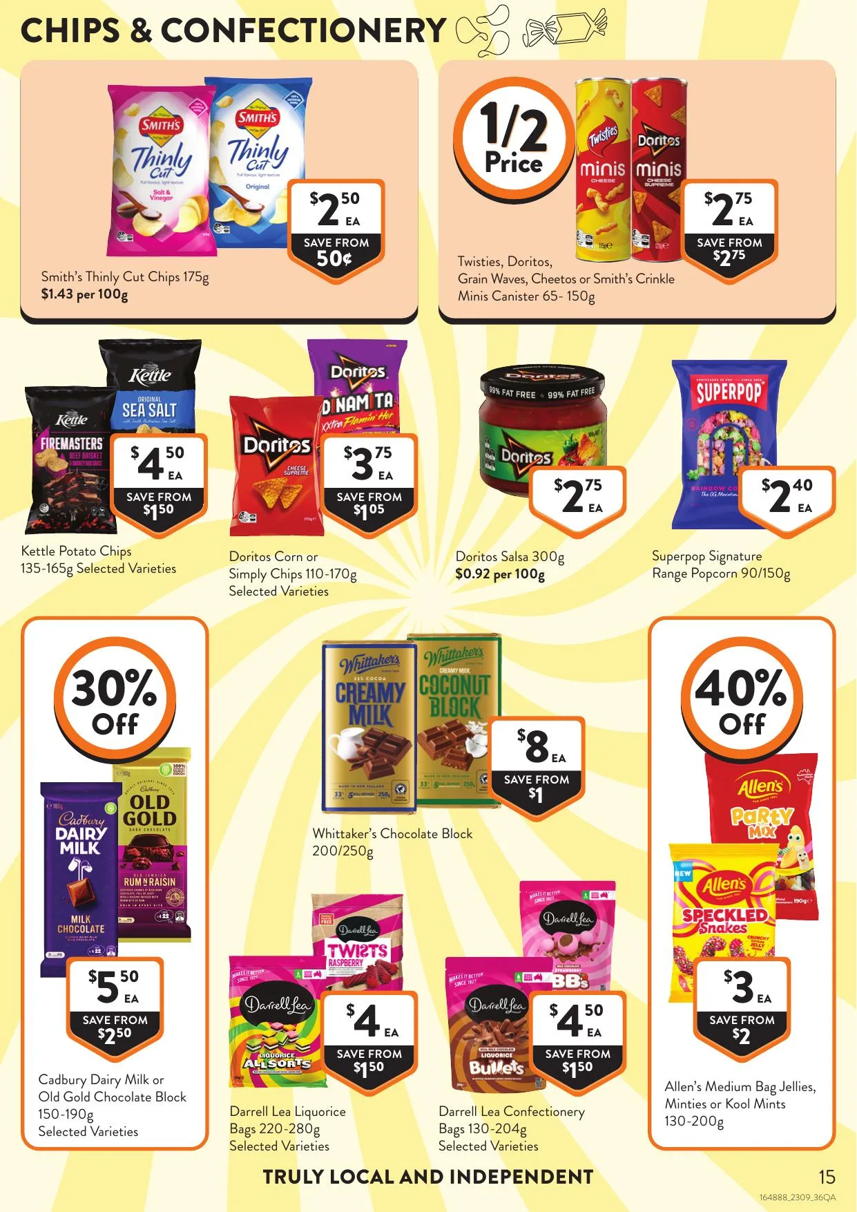 FoodWorks FoodWorks Weekly Promotions — page 15