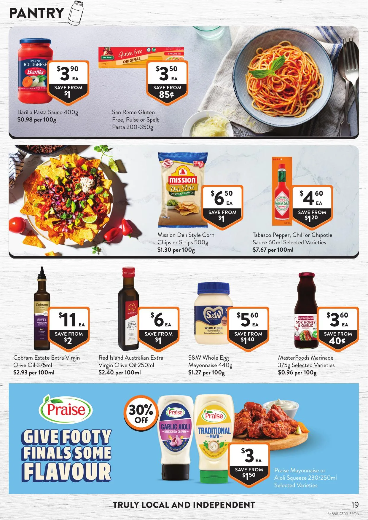 FoodWorks FoodWorks Weekly Promotions — page 19