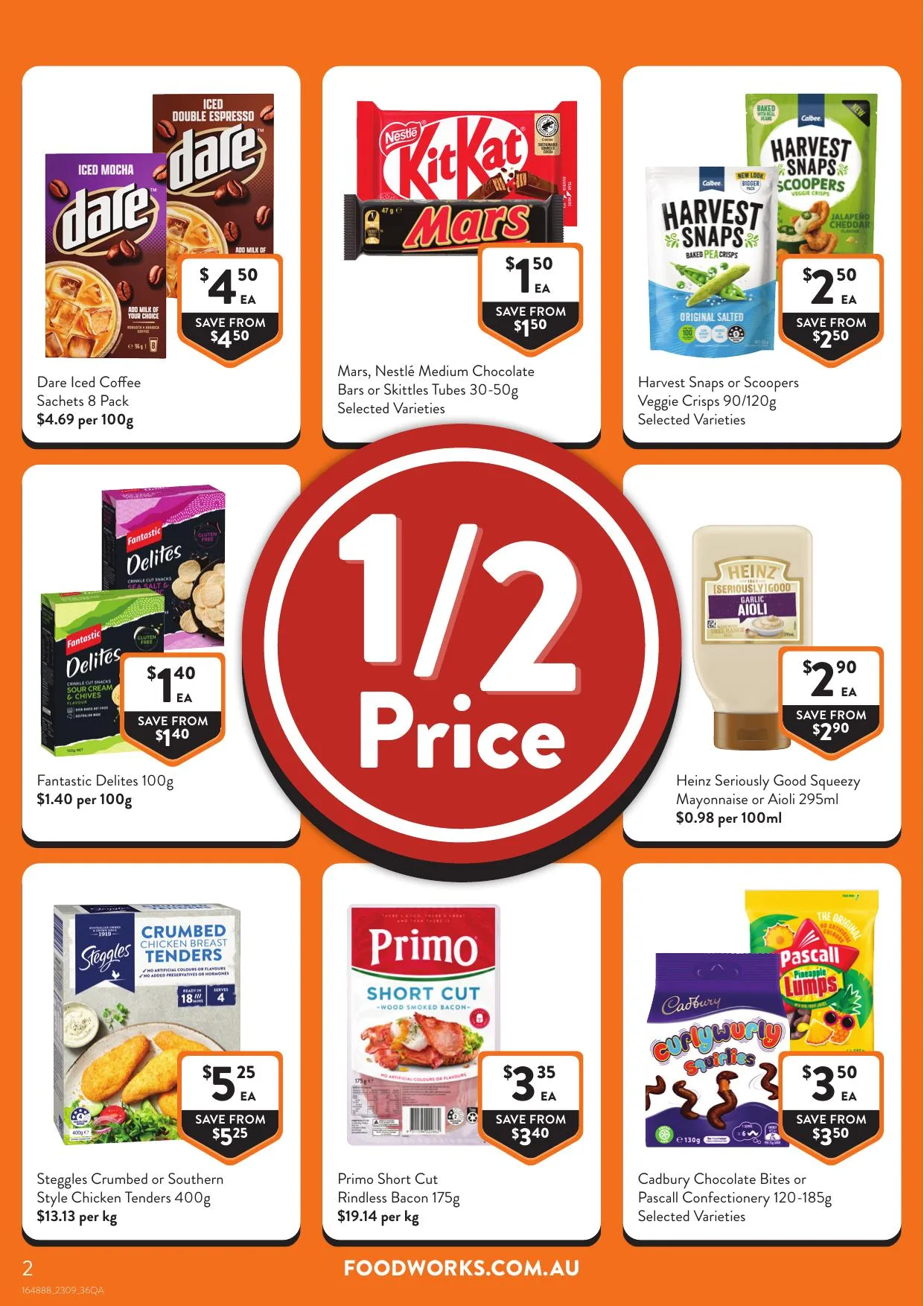 FoodWorks FoodWorks Weekly Promotions — page 2