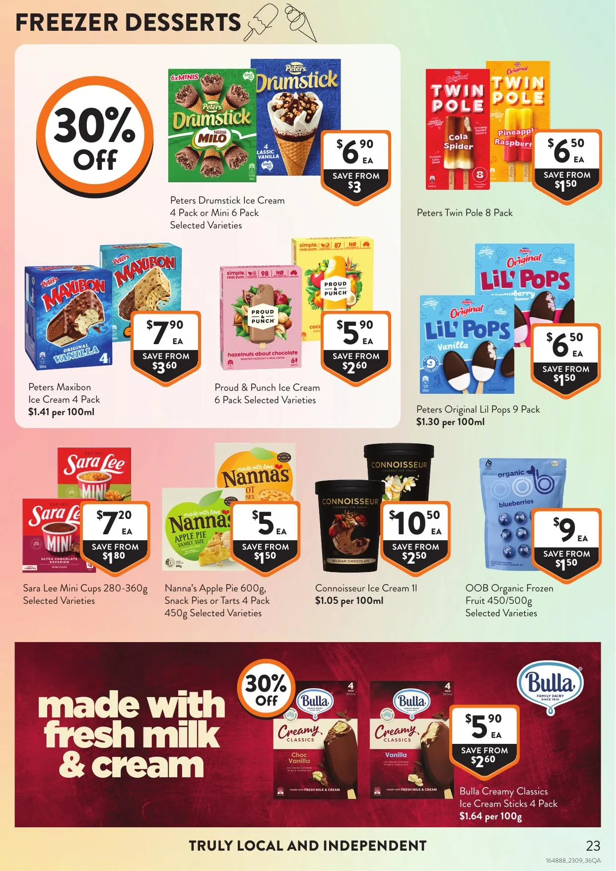 FoodWorks FoodWorks Weekly Promotions — page 23