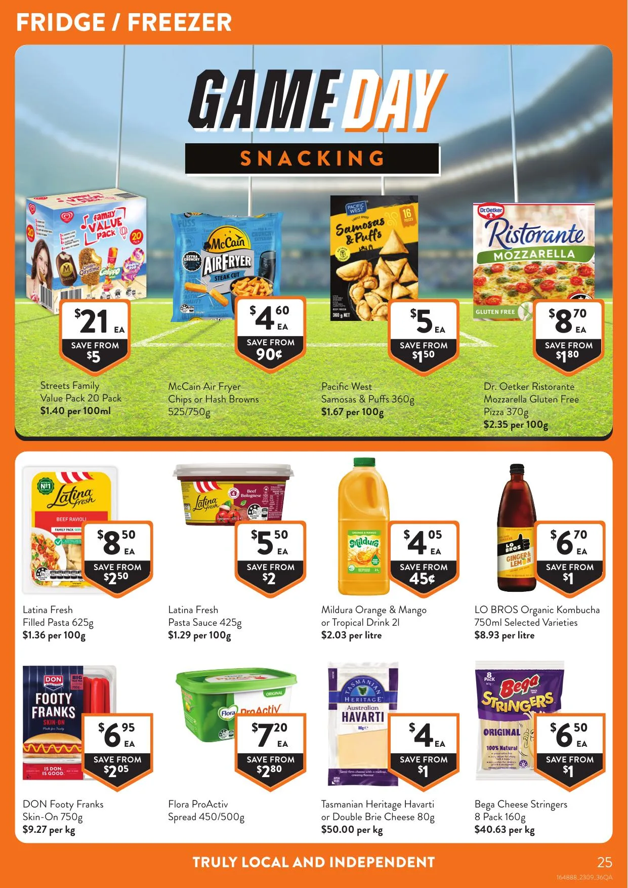 FoodWorks FoodWorks Weekly Promotions — page 25