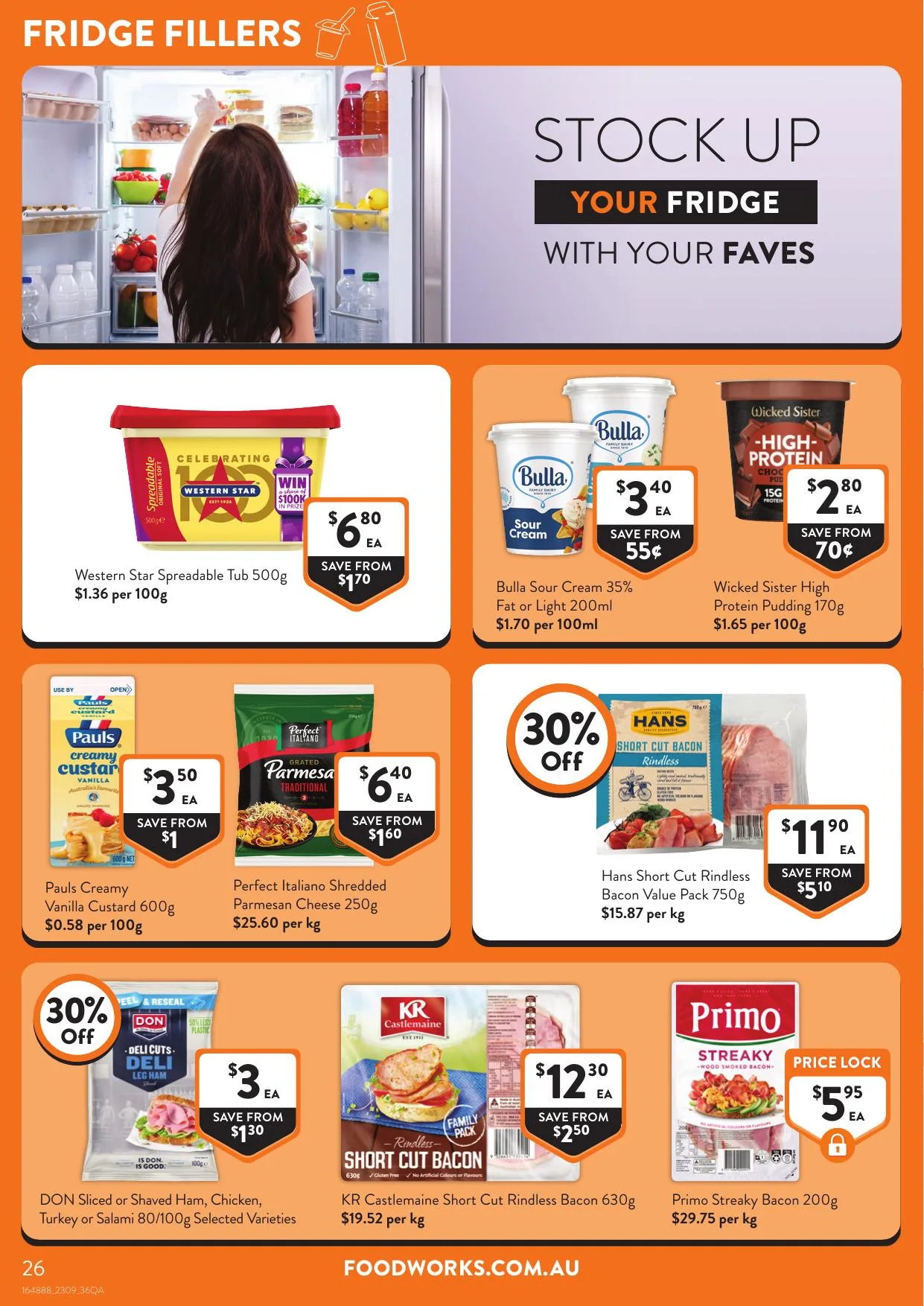 FoodWorks FoodWorks Weekly Promotions — page 26