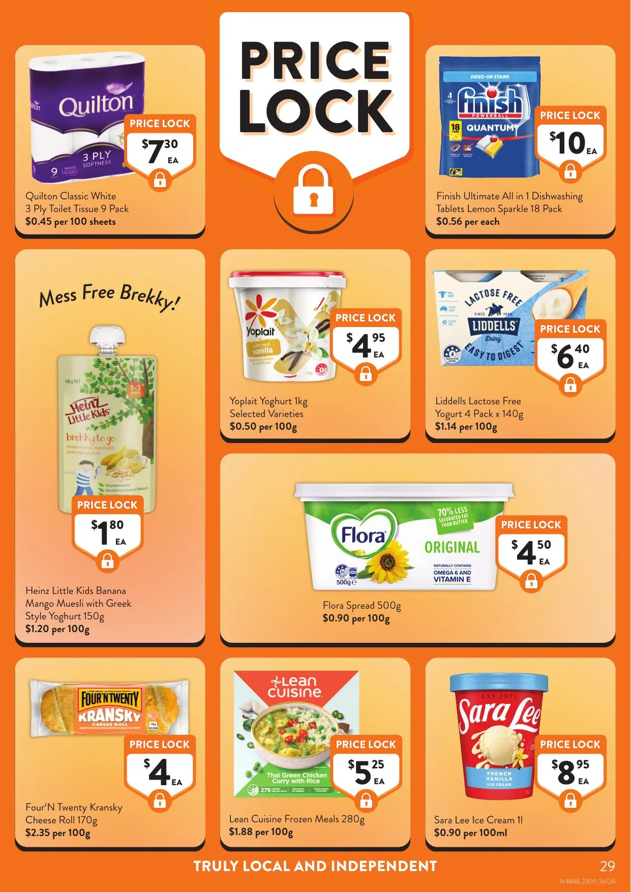 FoodWorks FoodWorks Weekly Promotions — page 29