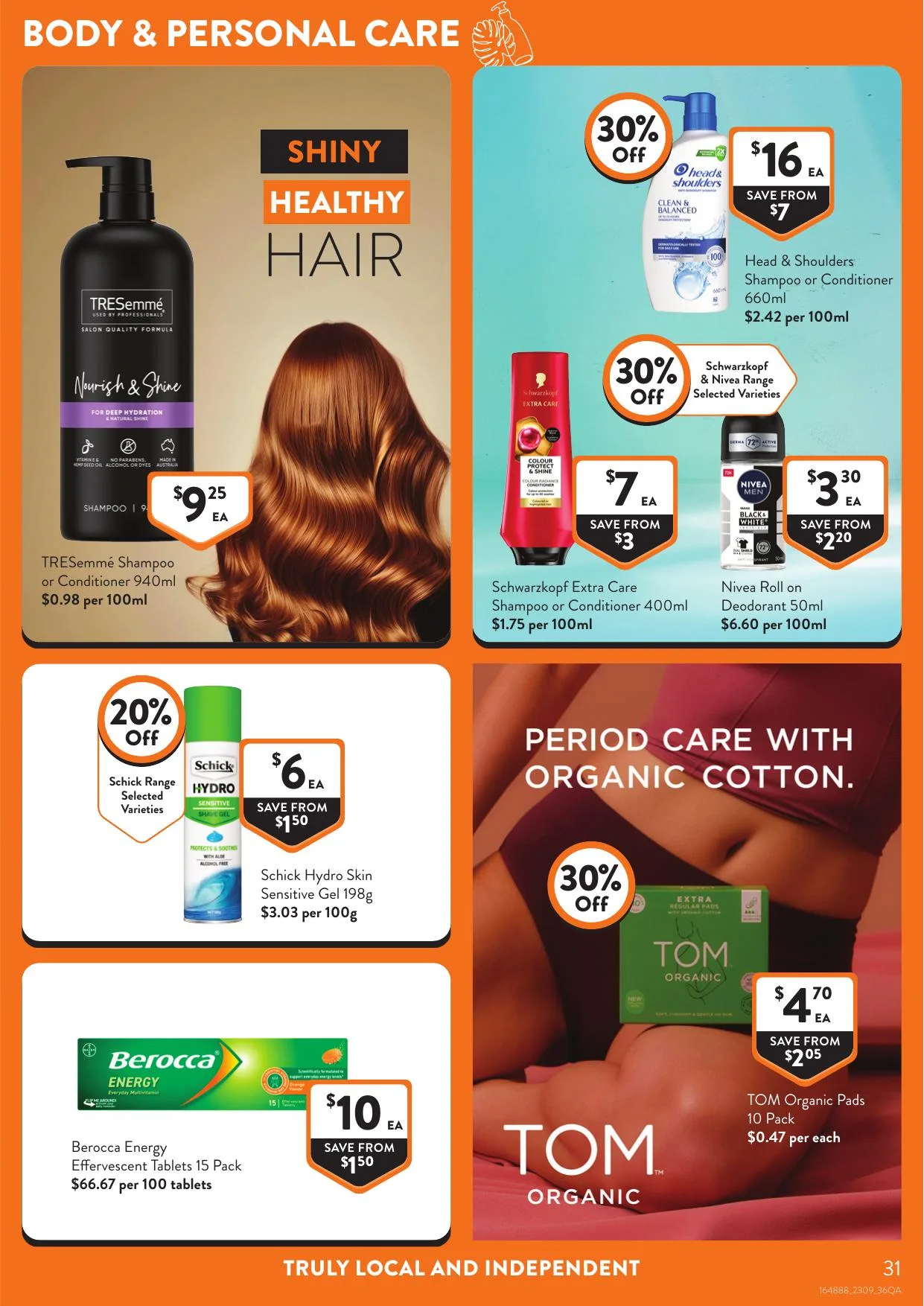 FoodWorks FoodWorks Weekly Promotions — page 31