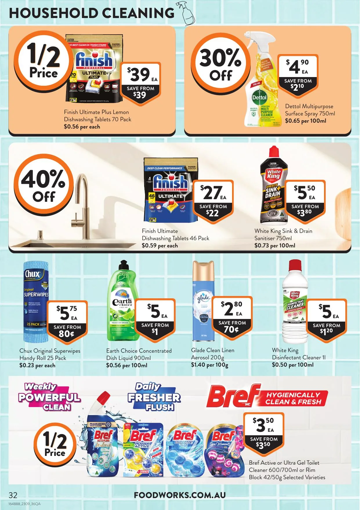 FoodWorks FoodWorks Weekly Promotions — page 32