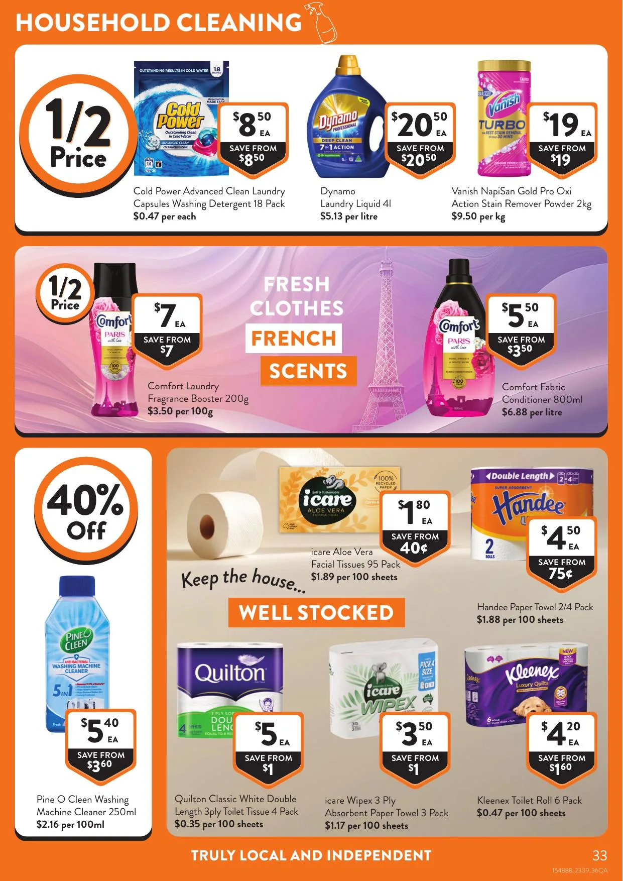 FoodWorks FoodWorks Weekly Promotions — page 33