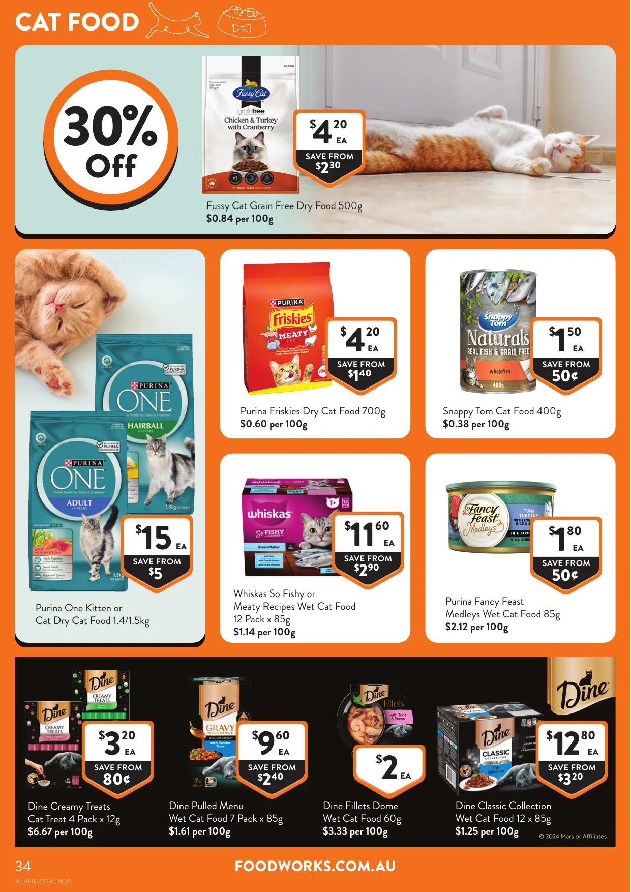 FoodWorks FoodWorks Weekly Promotions — page 34