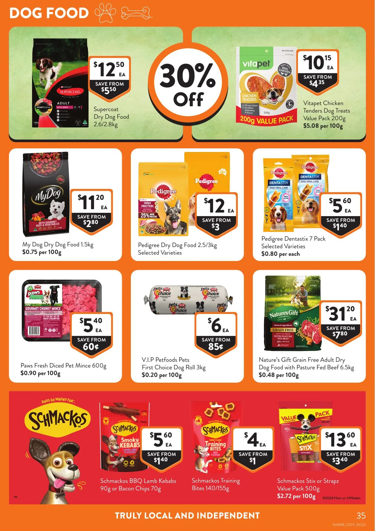 FoodWorks FoodWorks Weekly Promotions — page 35