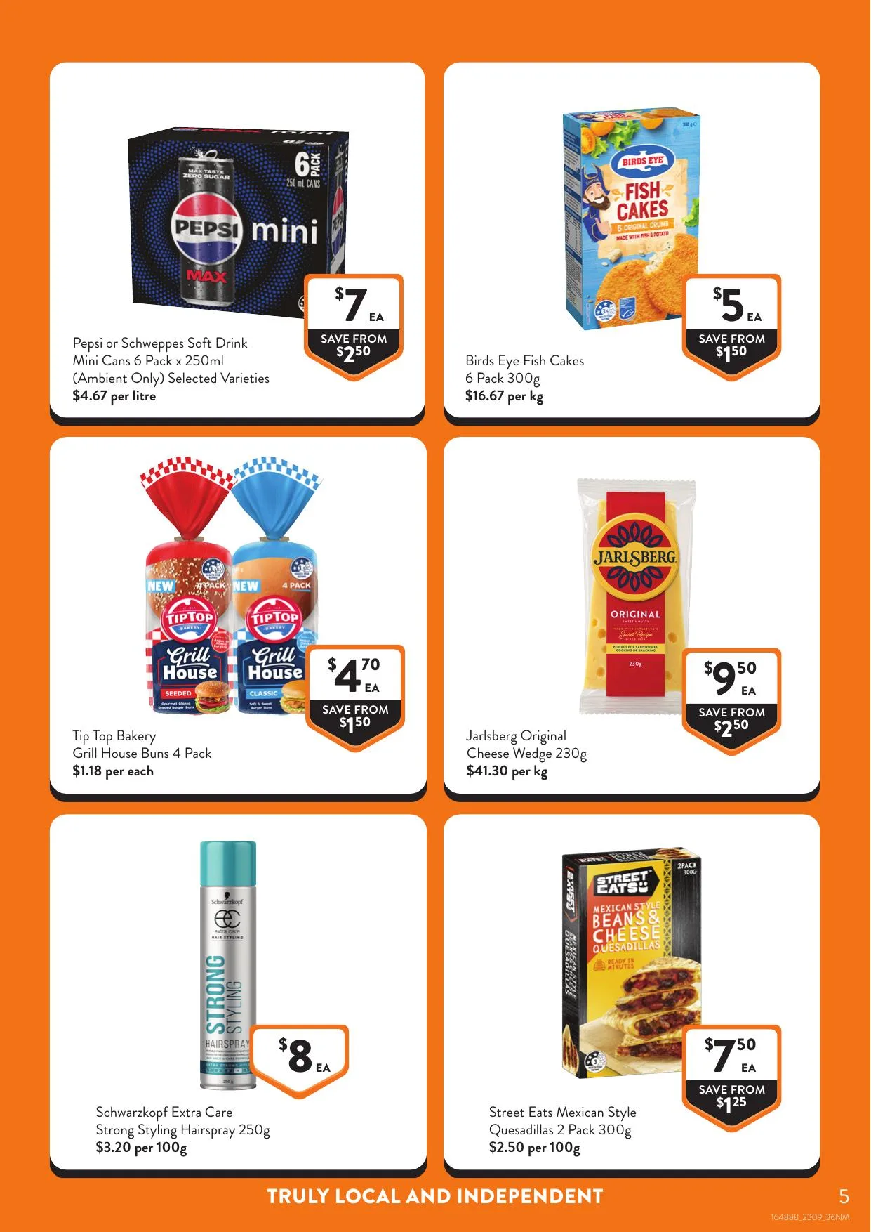 FoodWorks FoodWorks Weekly Promotions — page 5