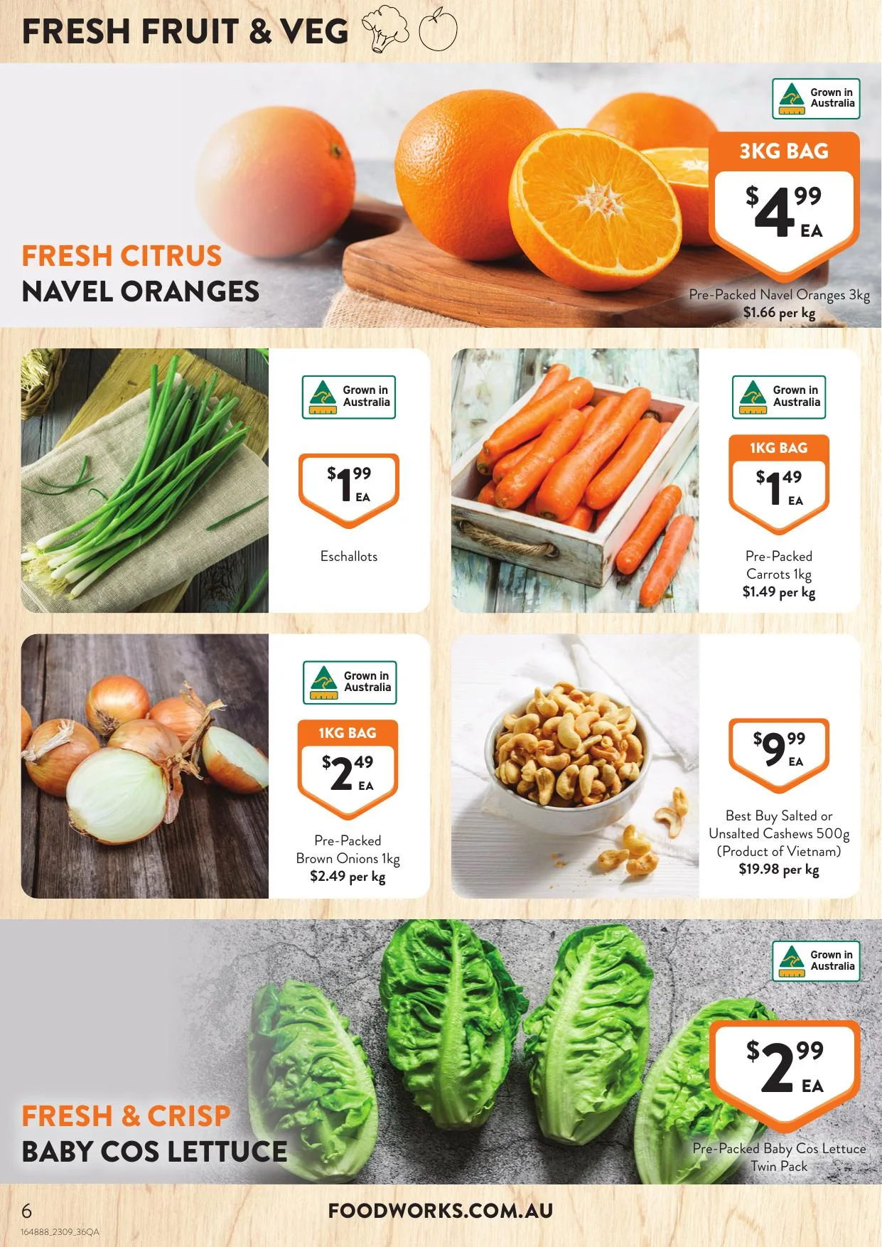 FoodWorks FoodWorks Weekly Promotions — page 6
