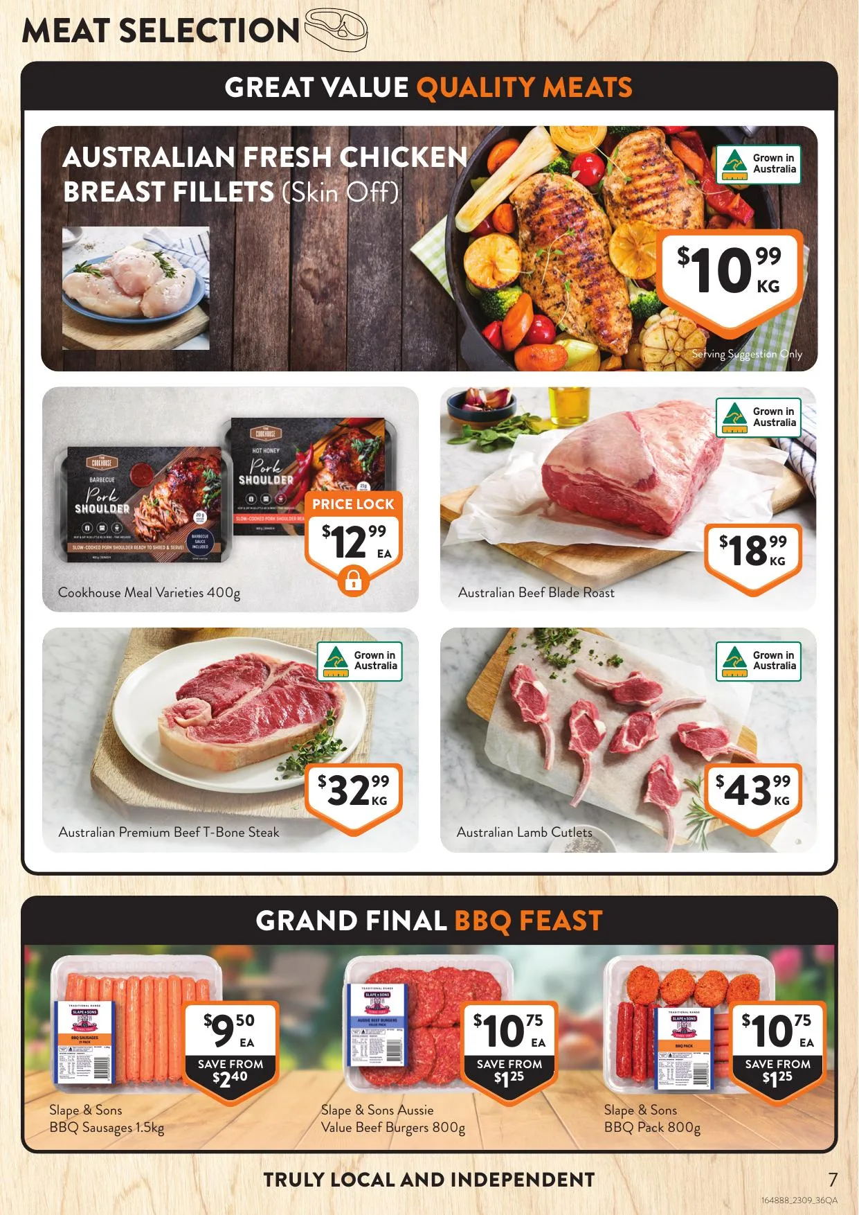 FoodWorks FoodWorks Weekly Promotions — page 7