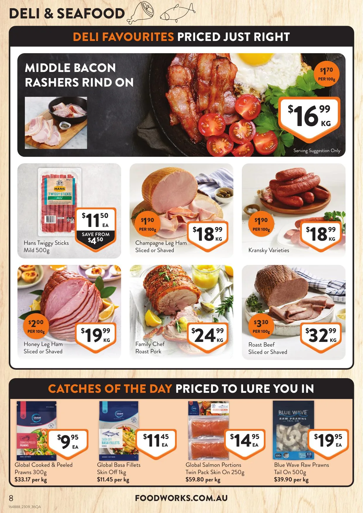 FoodWorks FoodWorks Weekly Promotions — page 8