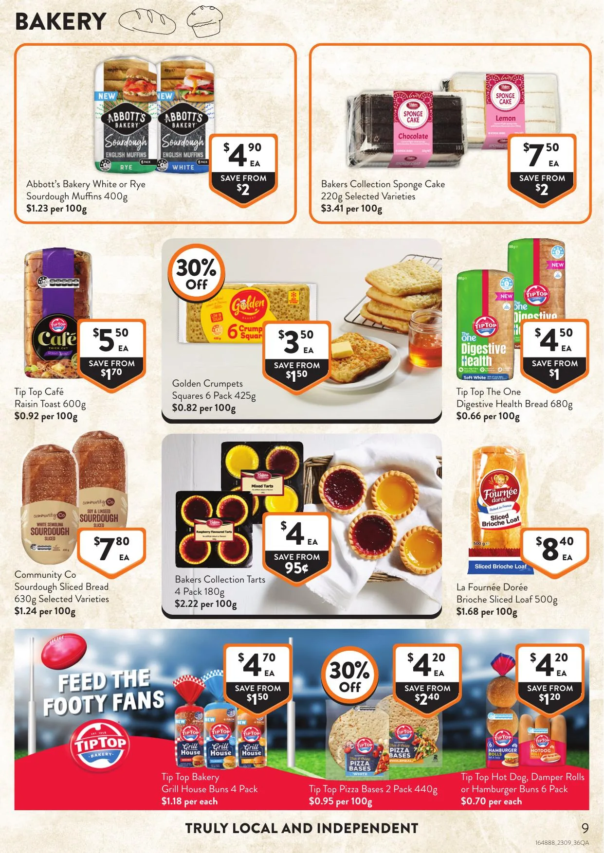 FoodWorks FoodWorks Weekly Promotions — page 9