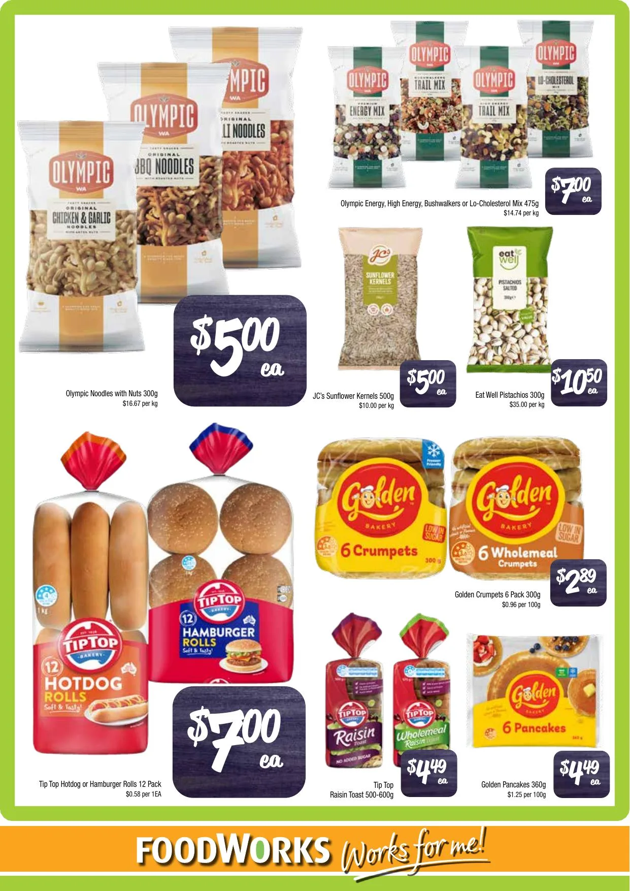 FoodWorks FoodWorks Weekly Promotions — page 4