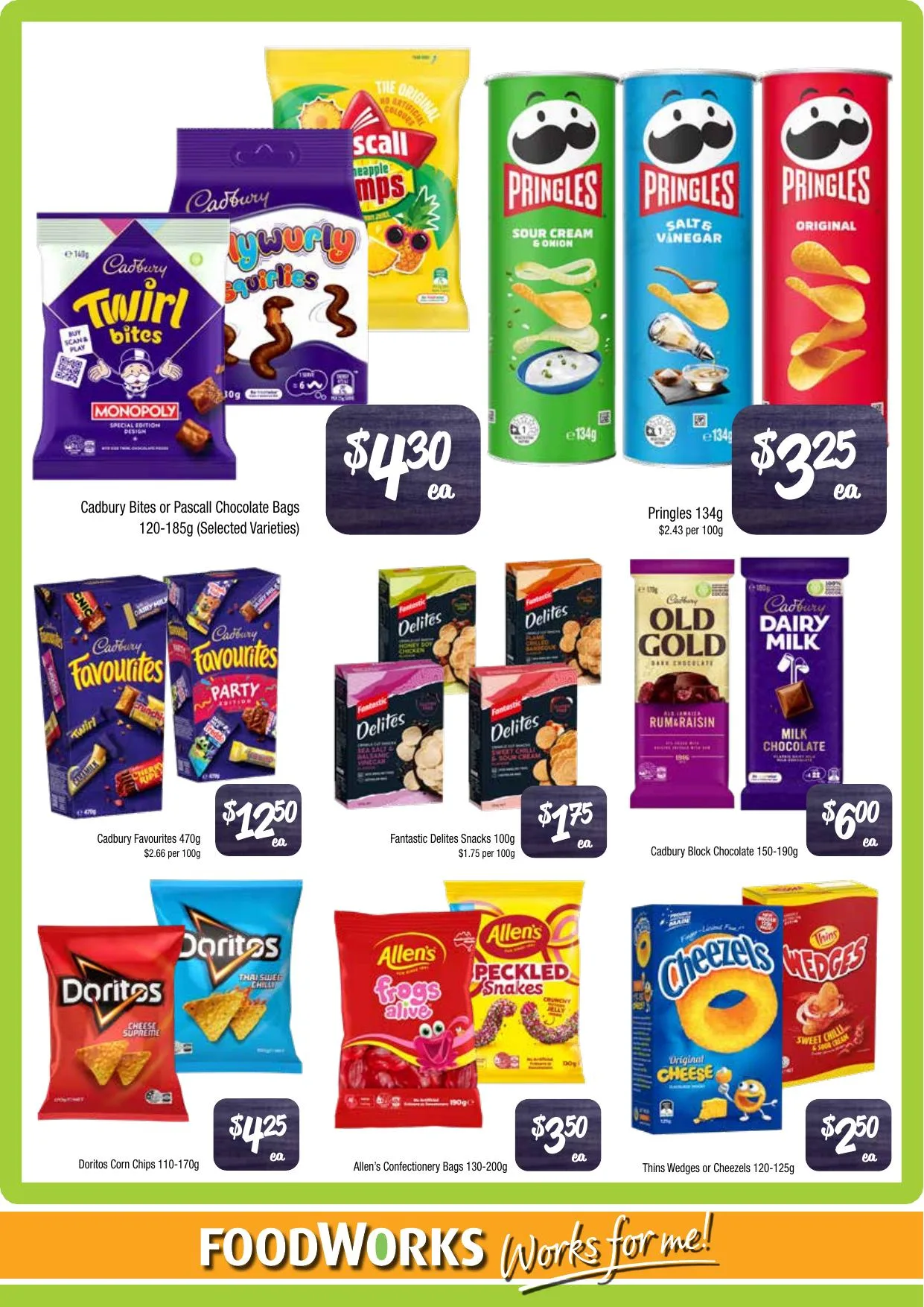FoodWorks FoodWorks Weekly Promotions — page 5
