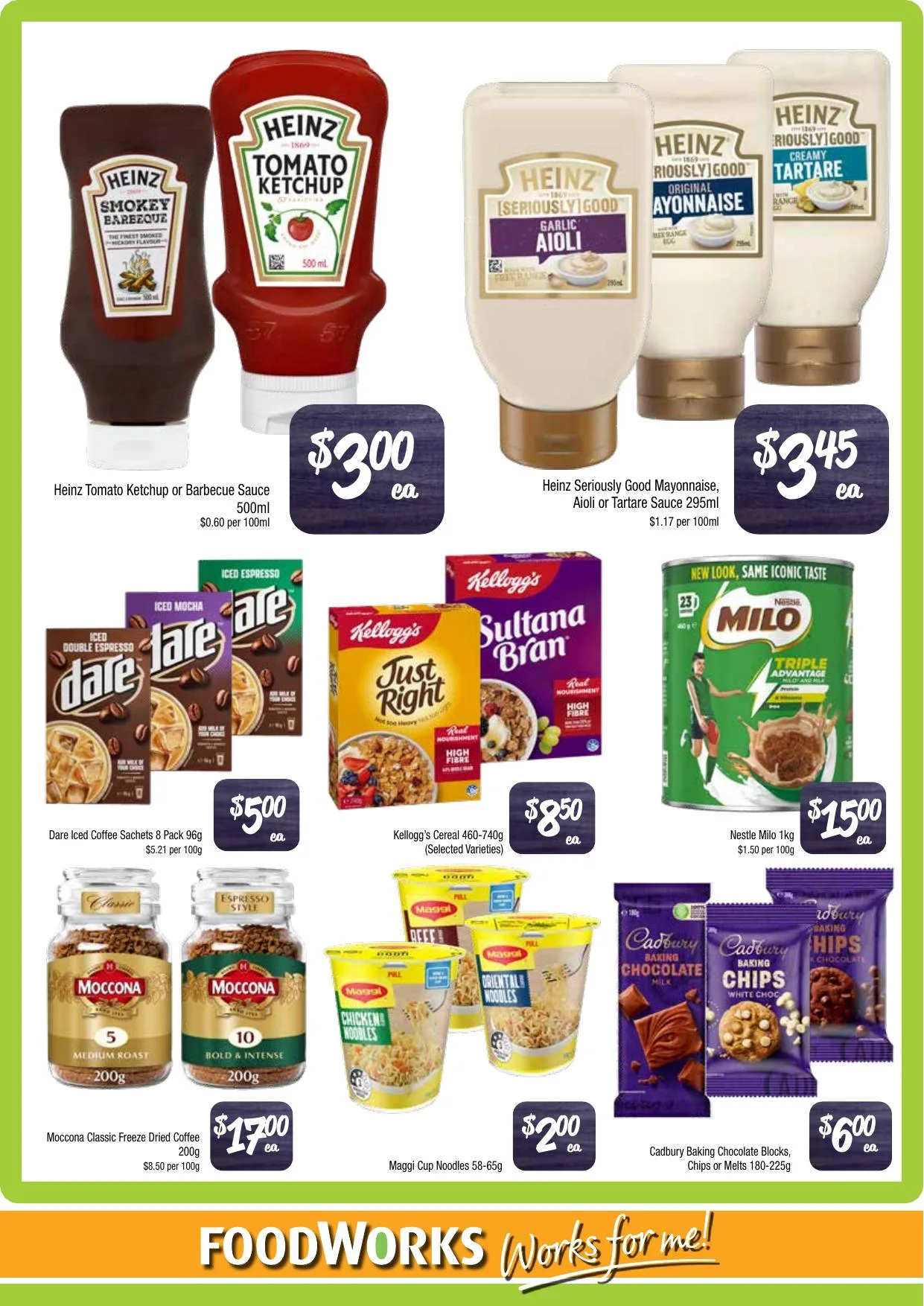 FoodWorks FoodWorks Weekly Promotions — page 6