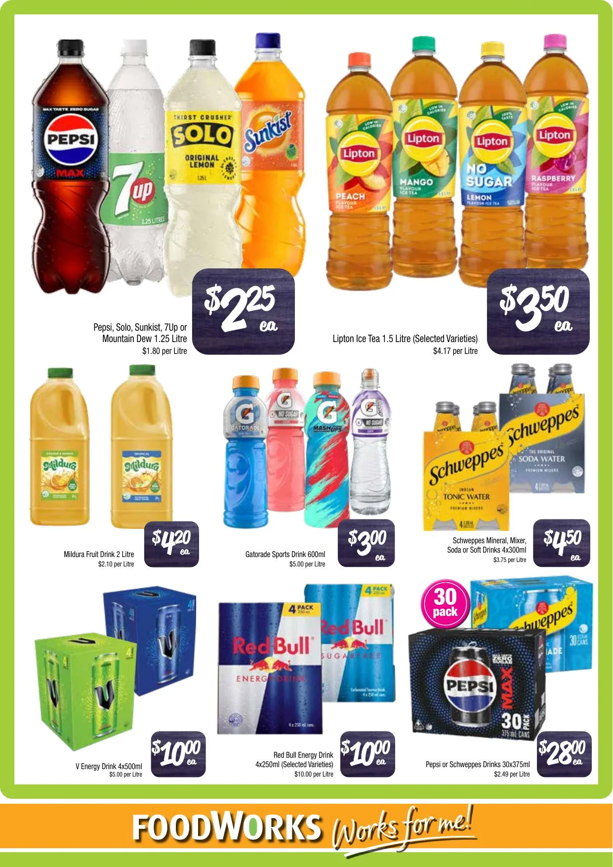 FoodWorks FoodWorks Weekly Promotions — page 7